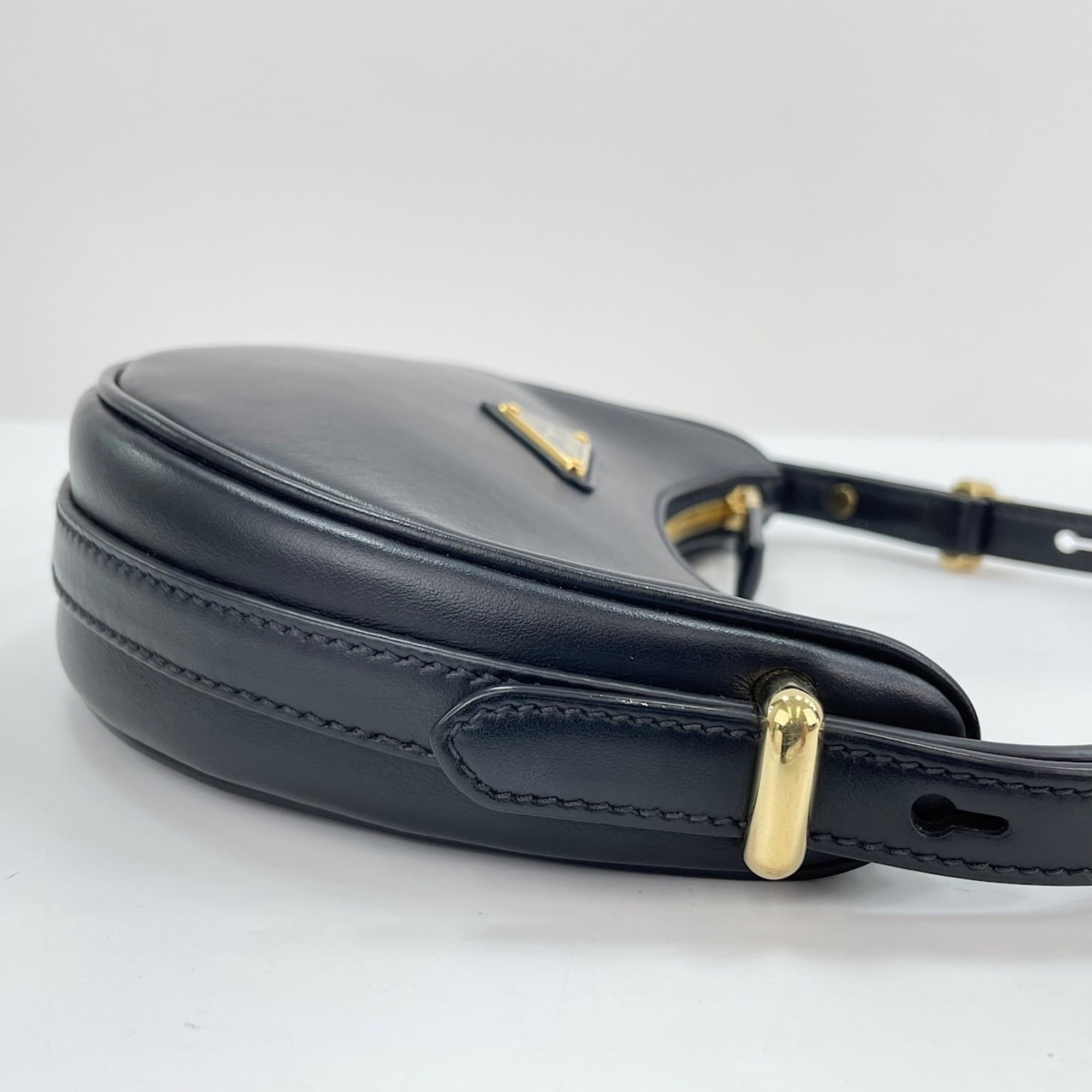 Prada Black Shoulder Bag (Pre-Owned)