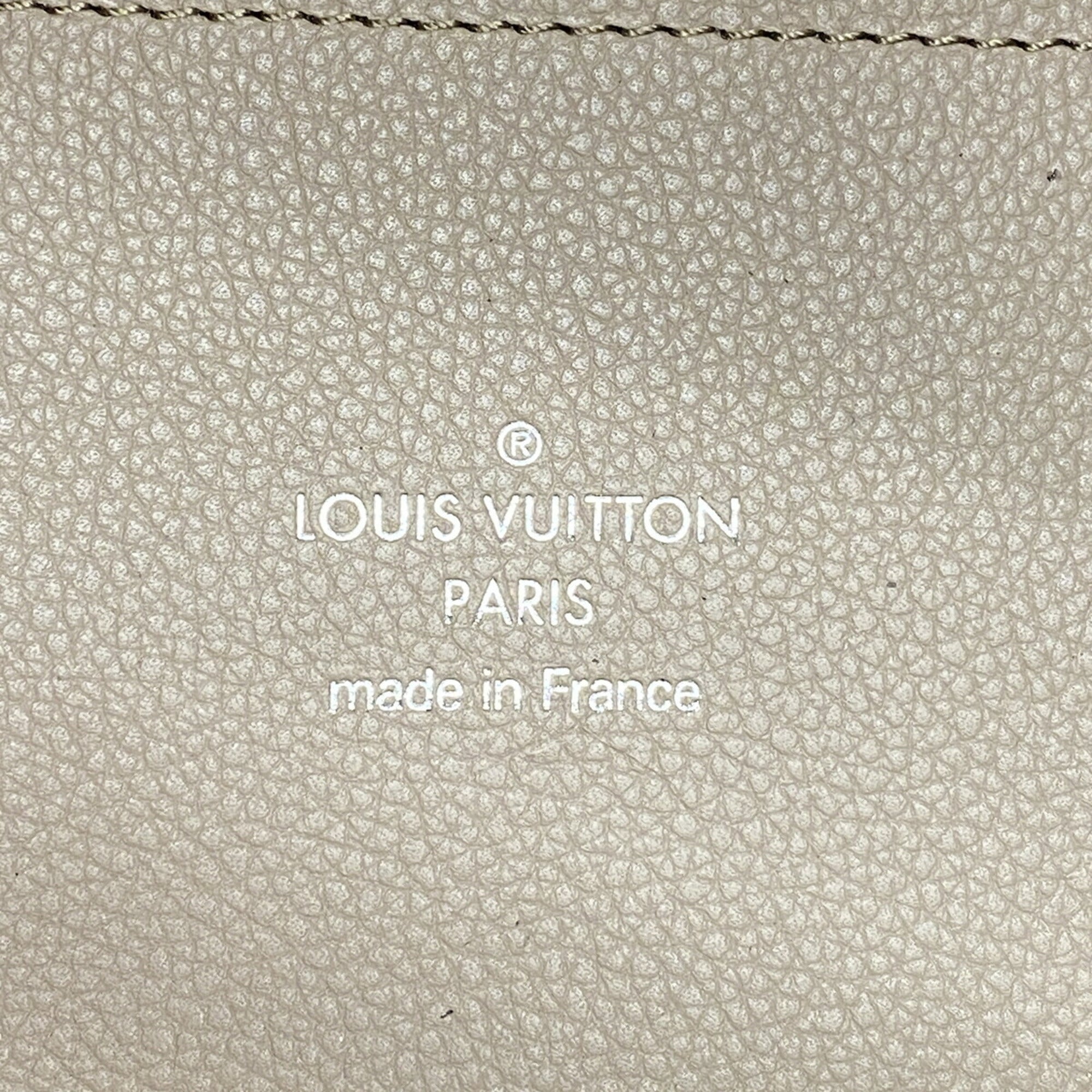 Louis Vuitton Galle Handbag (Pre-Owned)