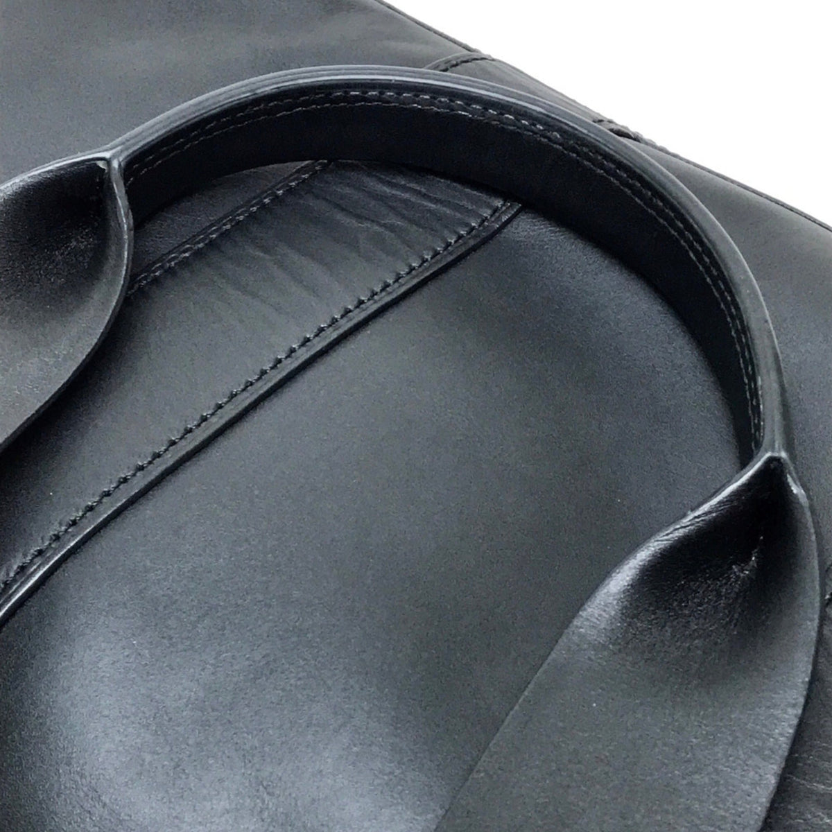 3.1 Phillip Lim Beige Black Leather Handbag Tote Bag (Pre-Owned)
