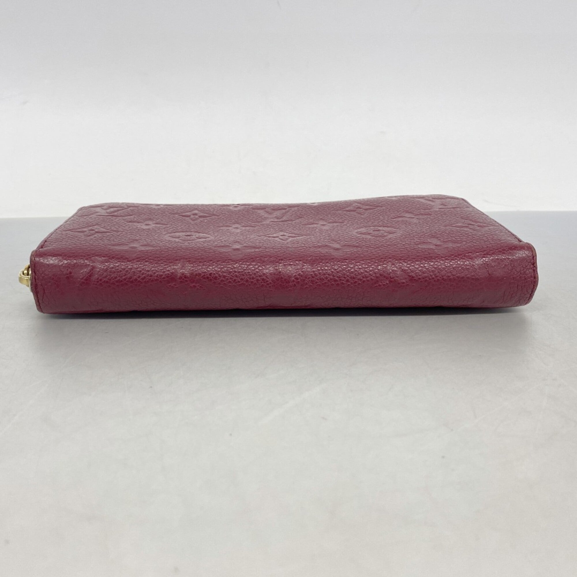 Louis Vuitton Raisin Long Wallet (Bi-Fold) (Pre-Owned)