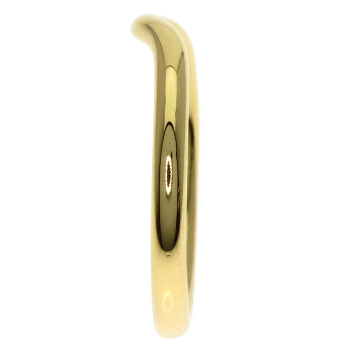 Tiffany Yellow Gold (18K) Band Ring (Pre-Owned)