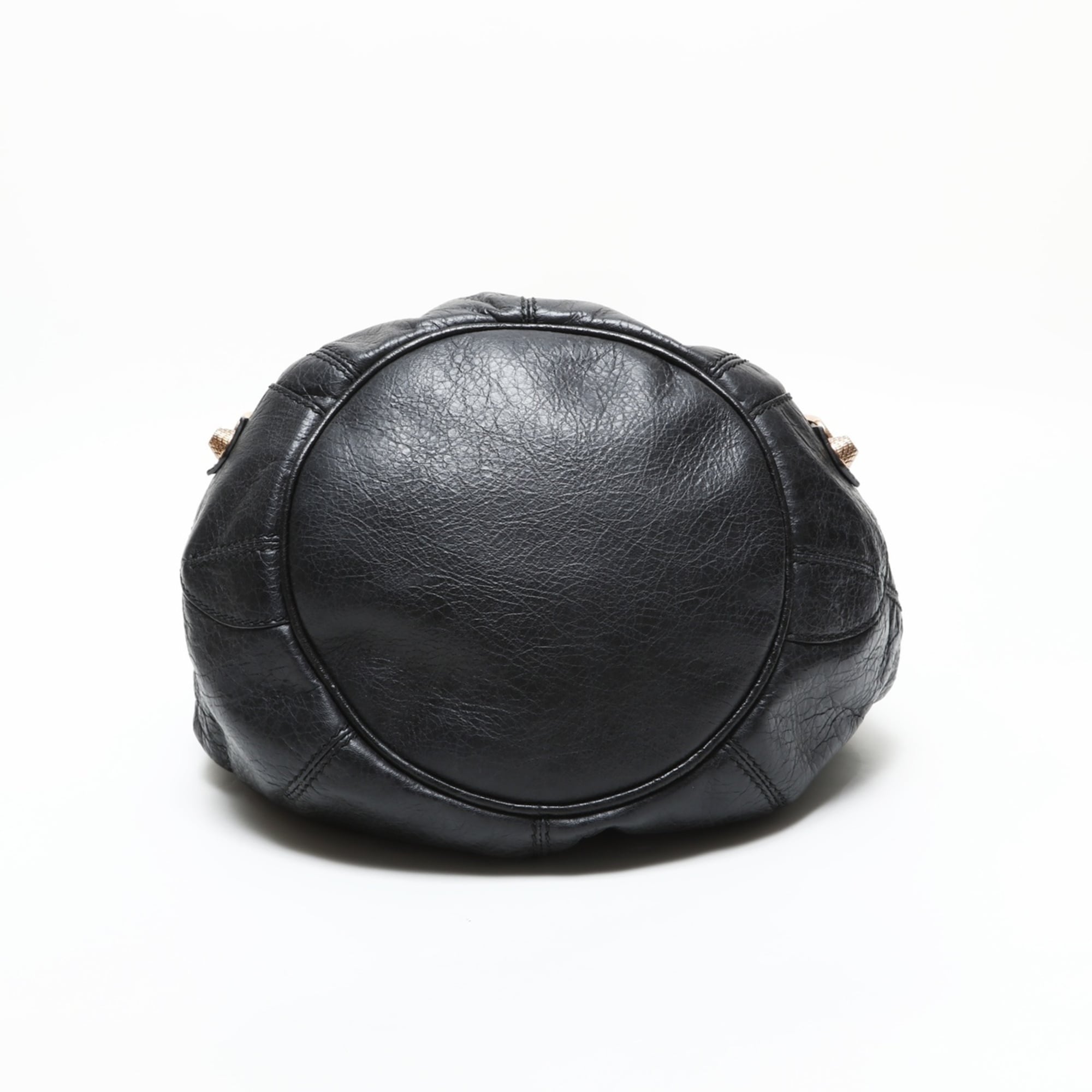 Balenciaga Giant Black Shoulder Bag (Pre-Owned)