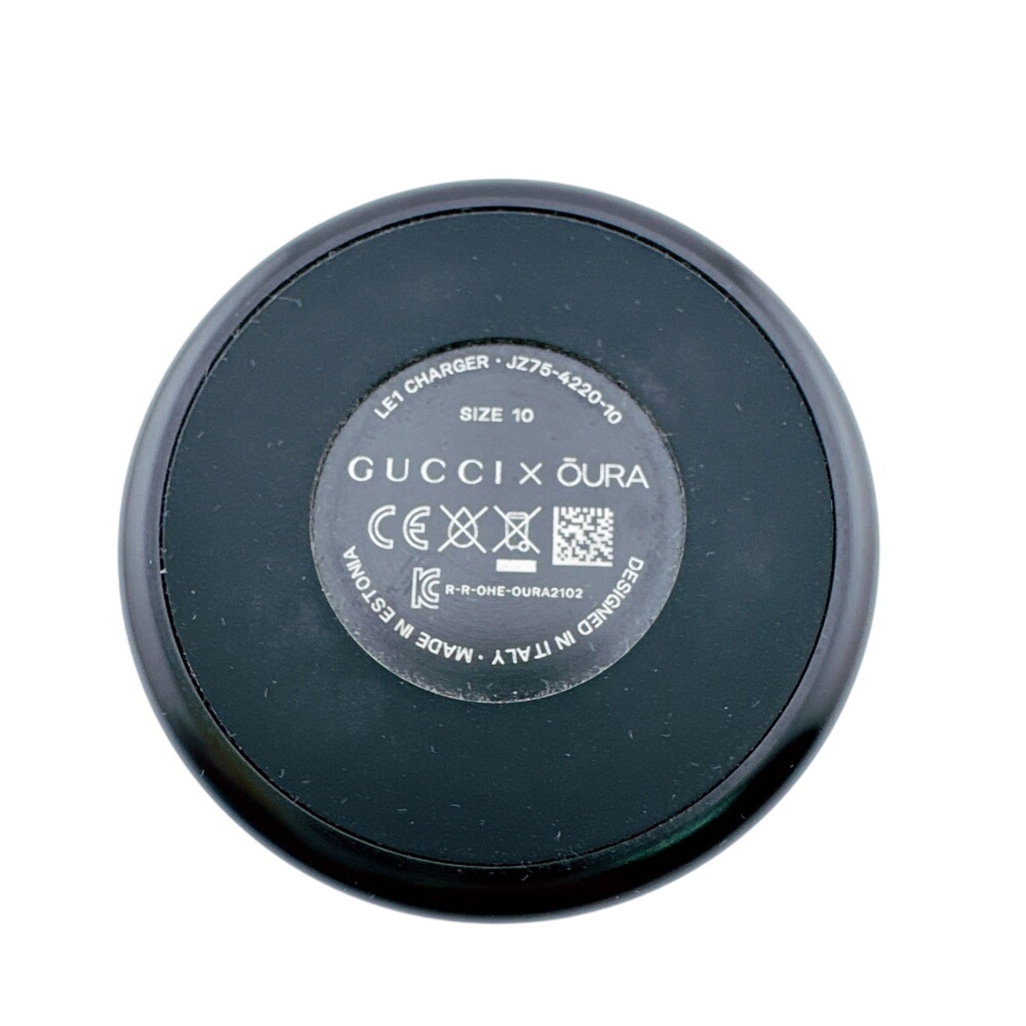 Gucci Black Titanium (Pre-Owned)