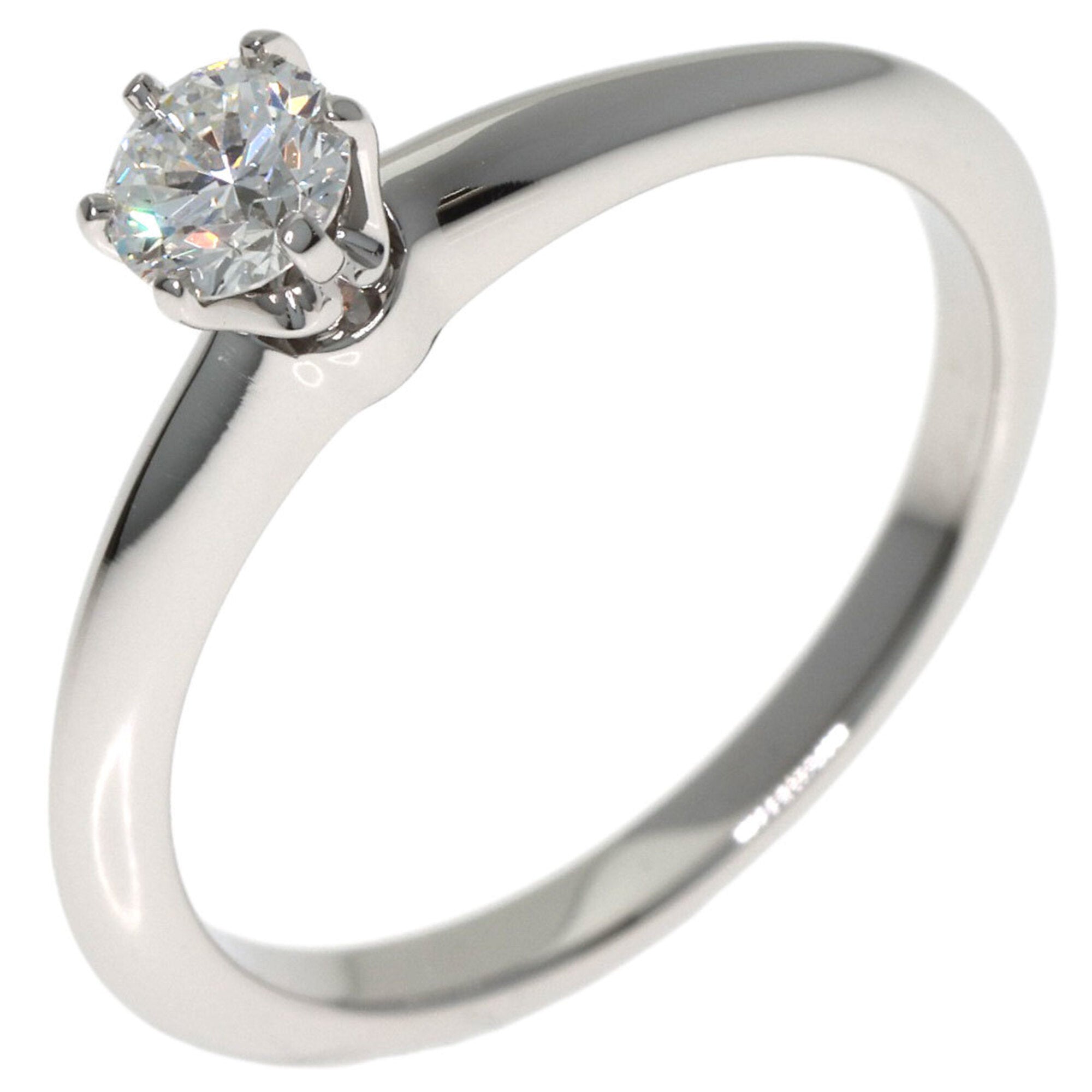 Tiffany Band Ring (Pre-Owned)