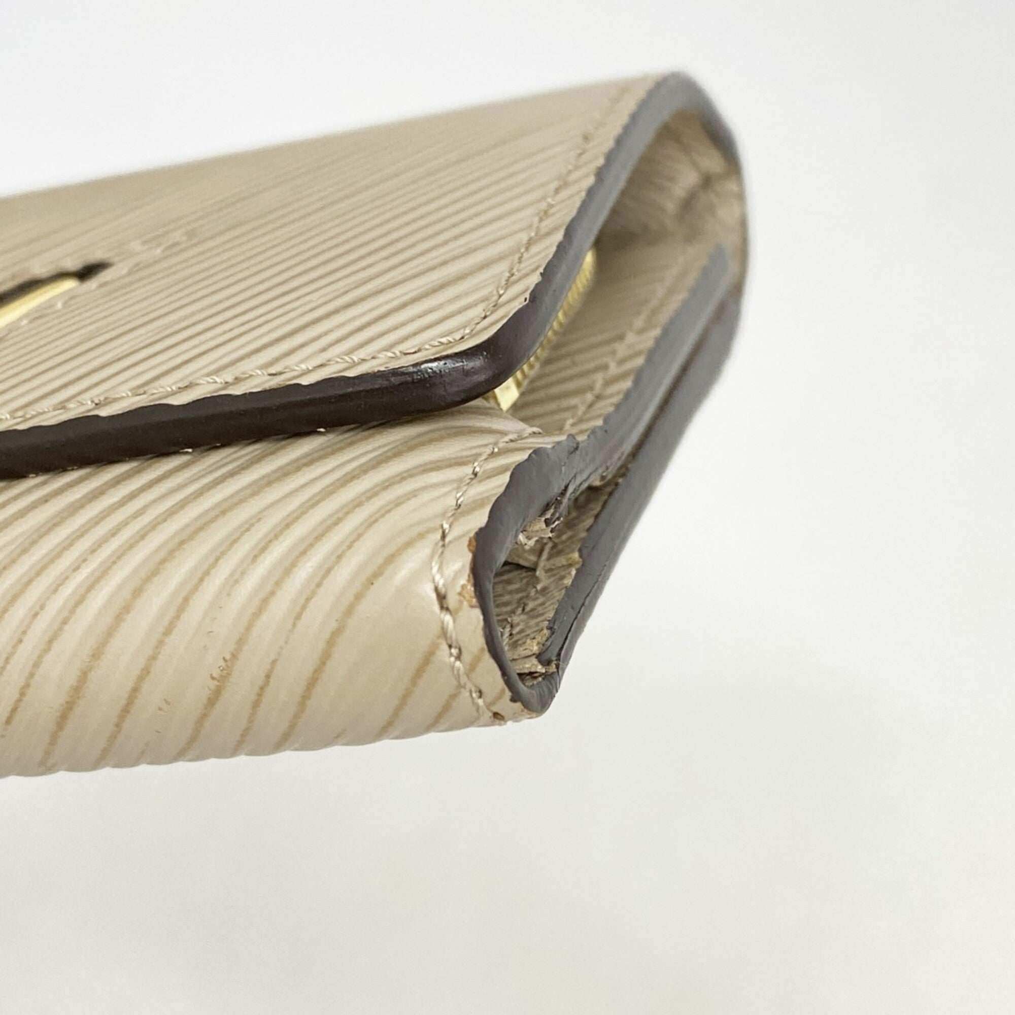 Louis Vuitton Galle Wallet (Tri-Fold) (Pre-Owned)
