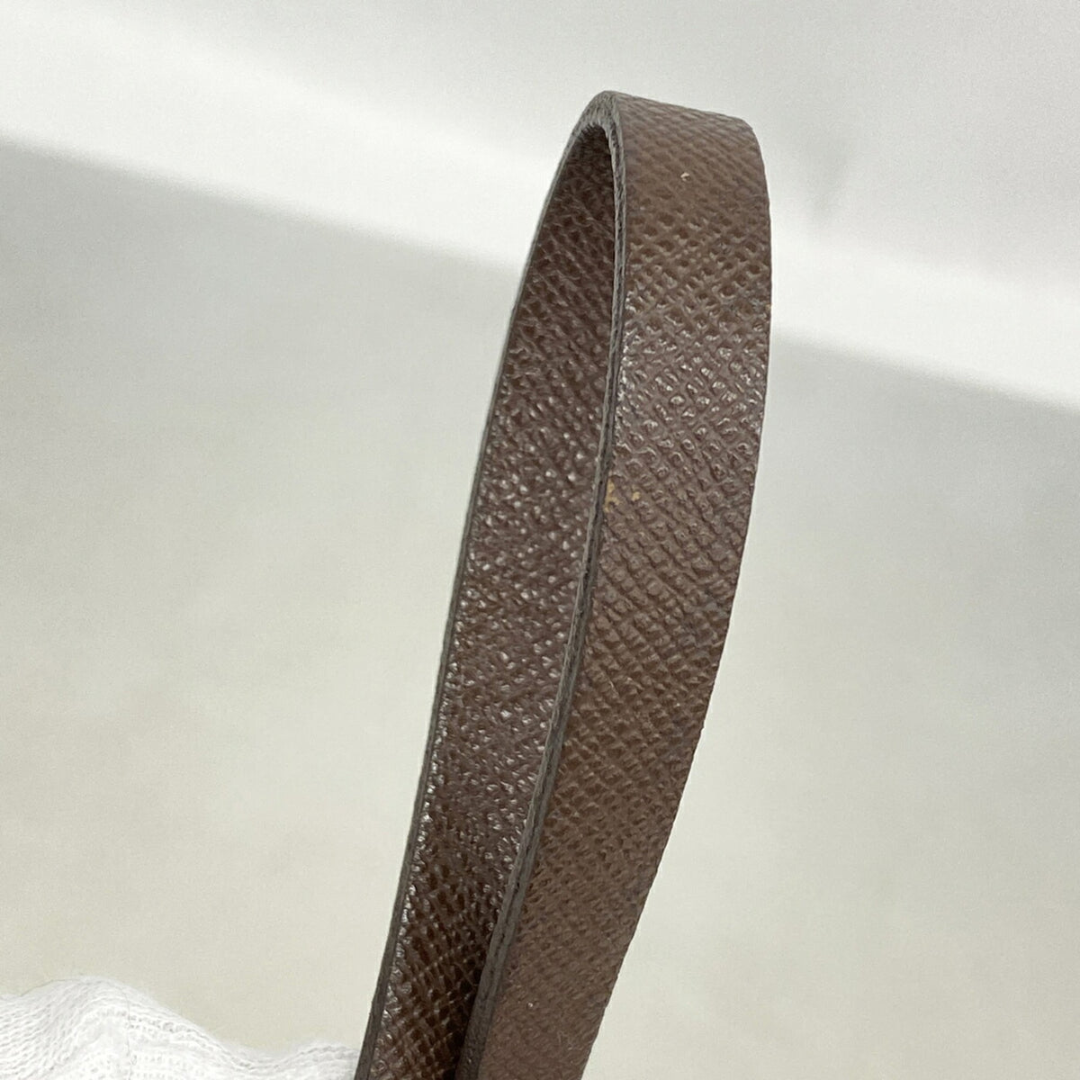 Louis Vuitton Ebene Pouch (Pre-Owned)