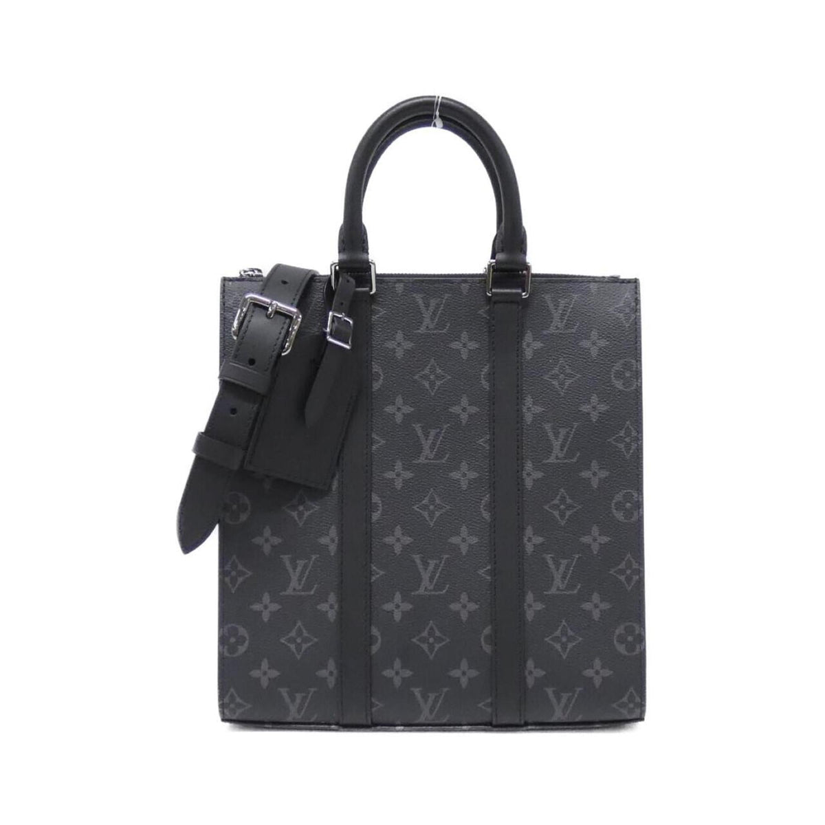 Louis Vuitton Monogram Eclipse Black Monogram Eclipse Monogram Eclipse Handbag (Pre-Owned)