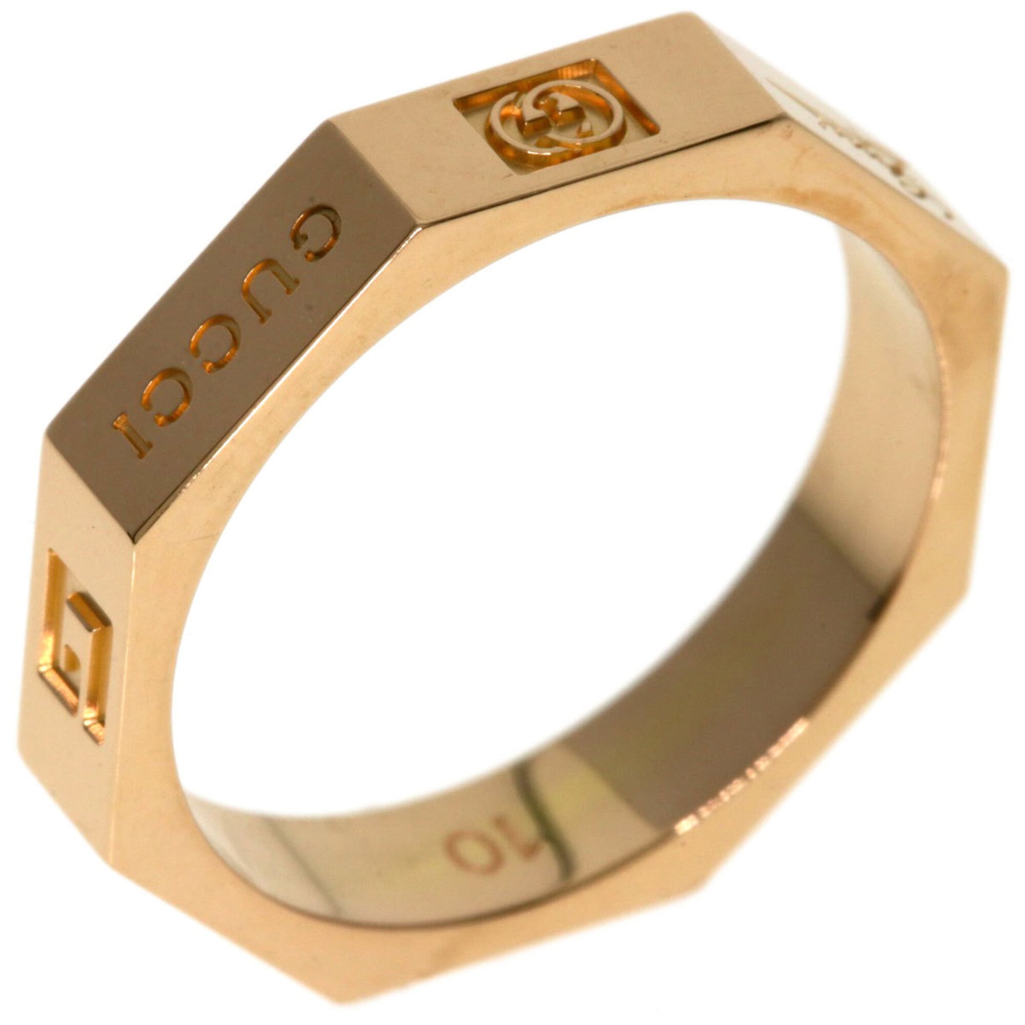 Gucci Pink Pink Gold (18K) (Pre-Owned)