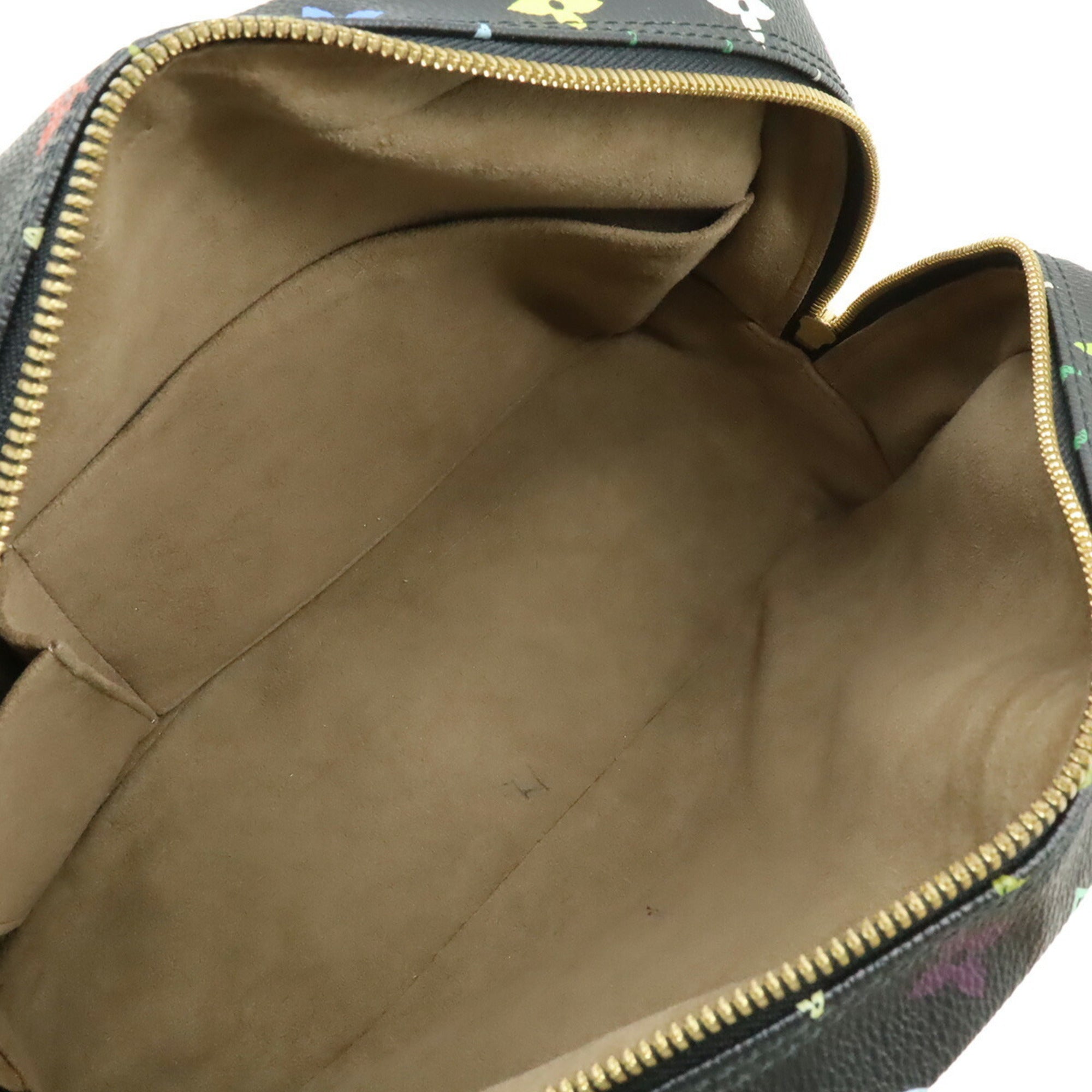 Louis Vuitton Monogram Multicolore Black Noir Monogram Multicolore Handbag (Pre-Owned)