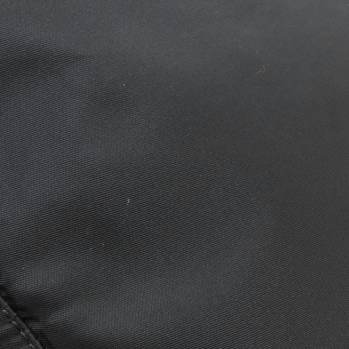 Prada Black Nylon Tote Bag (Pre-Owned)