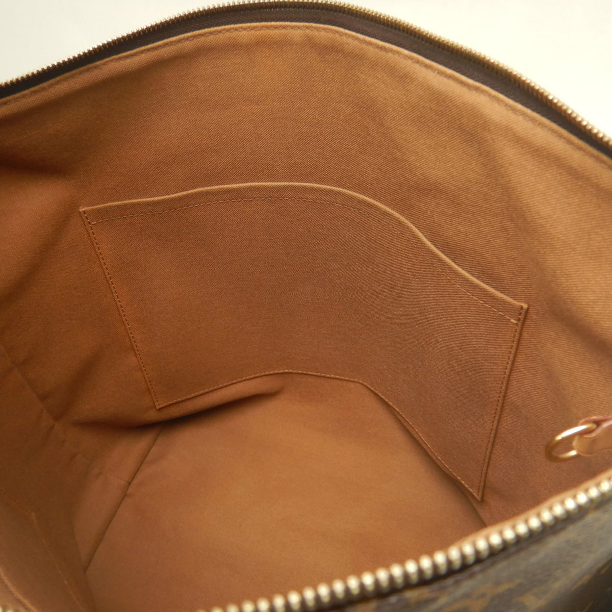 Louis Vuitton Brown Monogram Monogram Tote Bag (Pre-Owned)