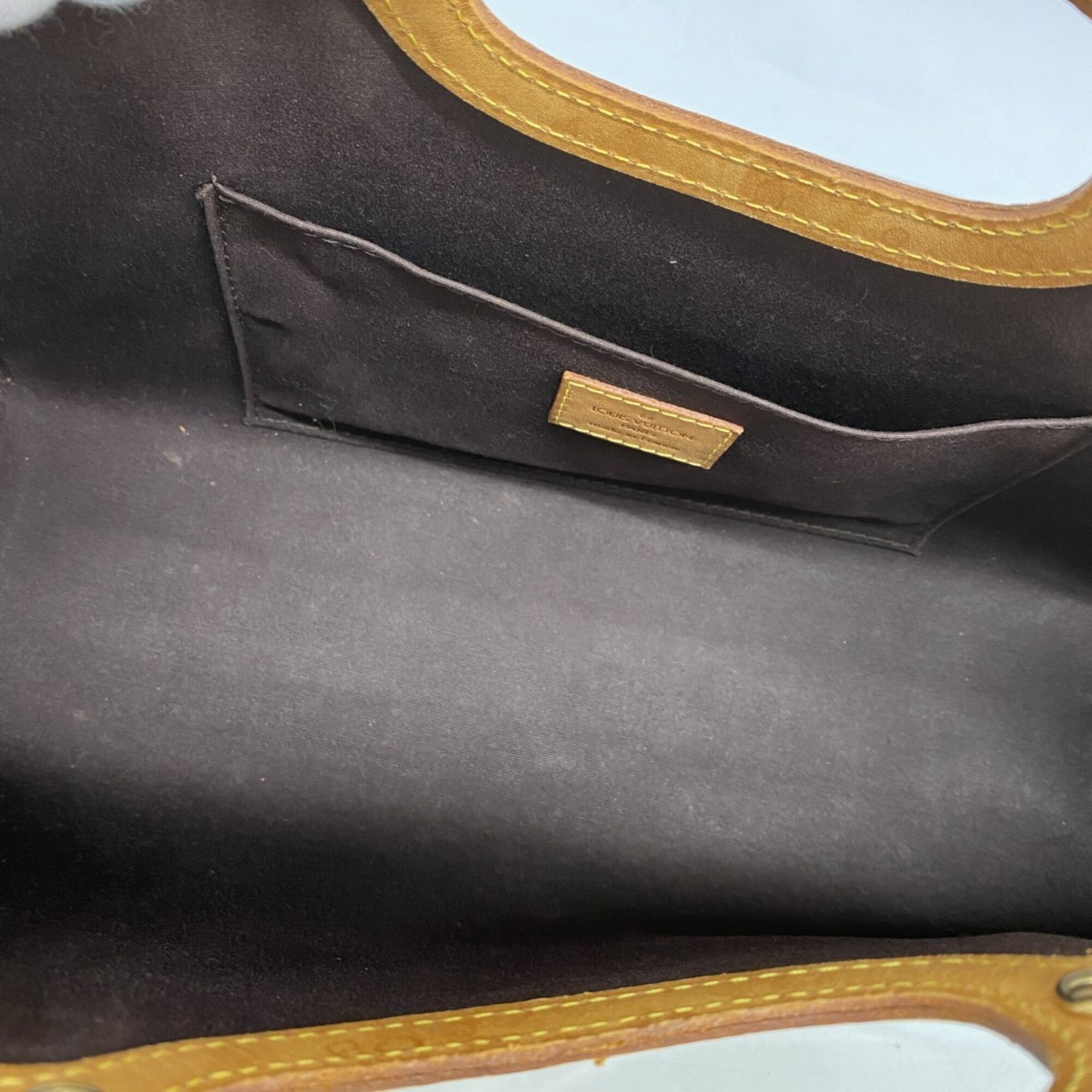 Louis Vuitton Amarante Handbag (Pre-Owned)