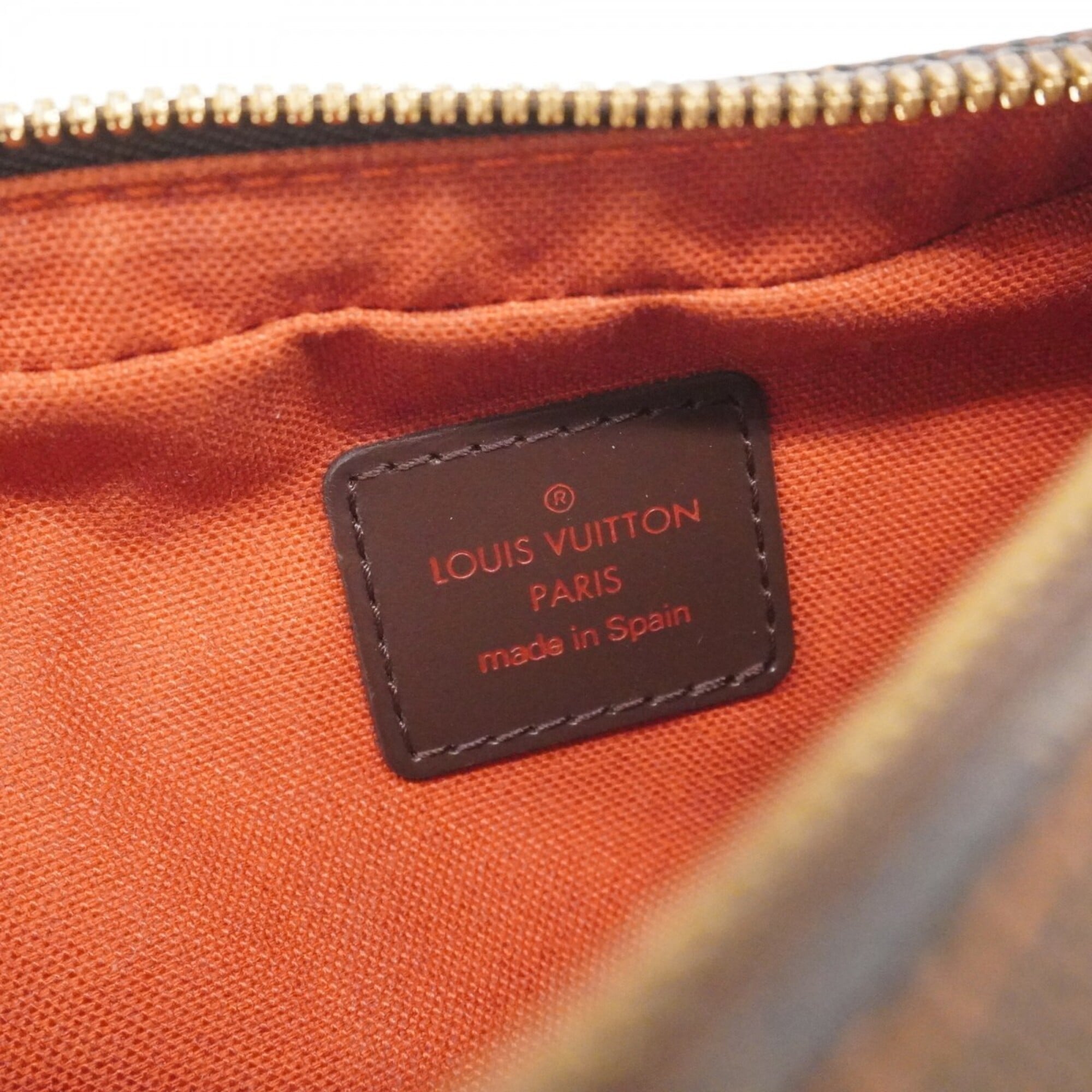 Louis Vuitton Ebene Sling Bag (Pre-Owned)