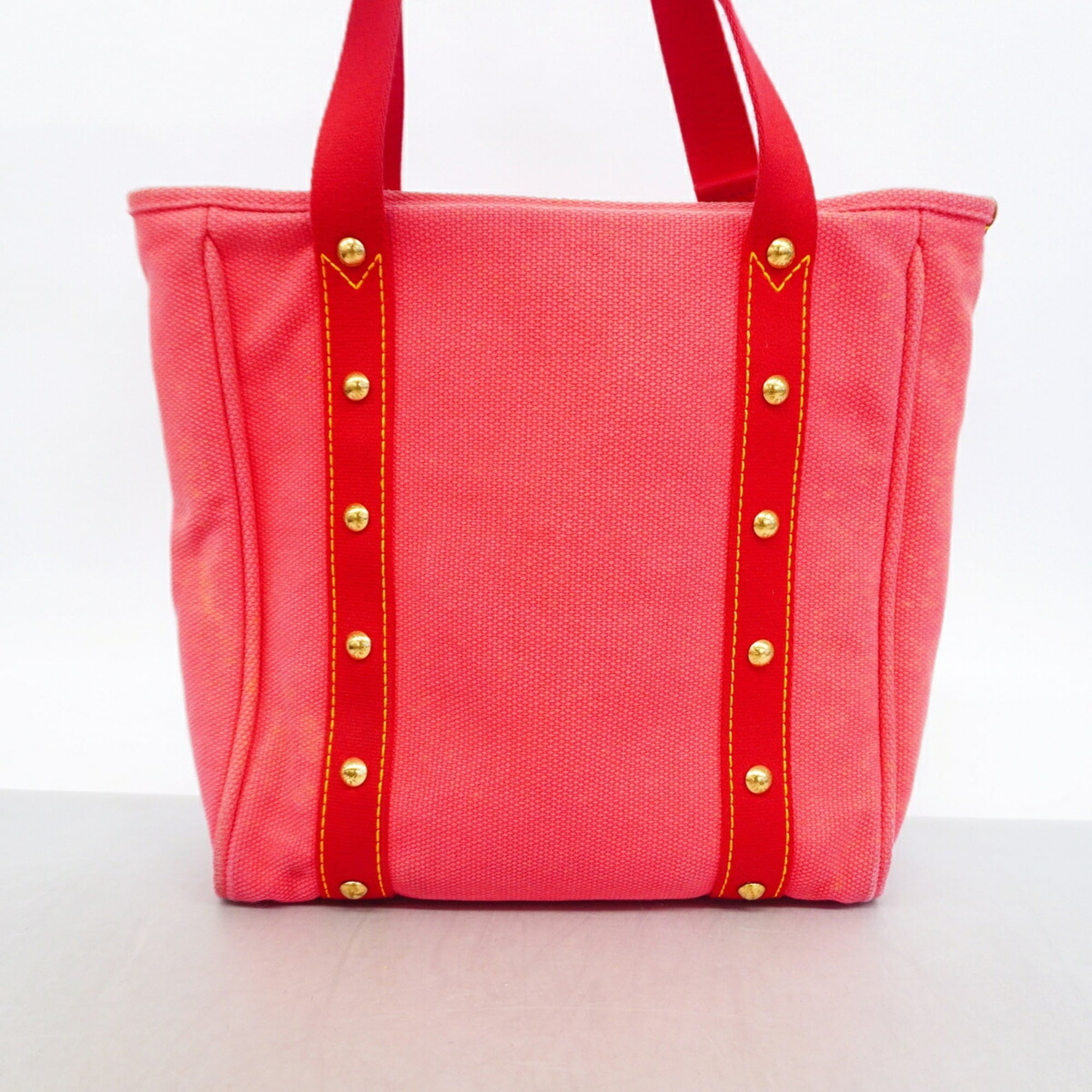 Louis Vuitton Rose Tote Bag (Pre-Owned)