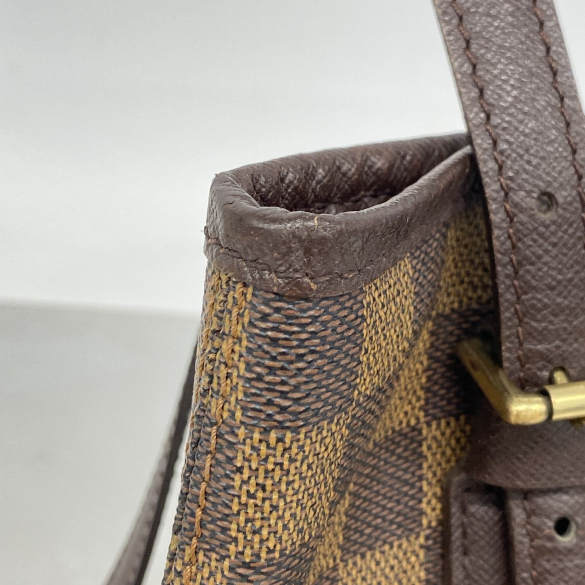 Louis Vuitton Ebene Tote Bag (Pre-Owned)
