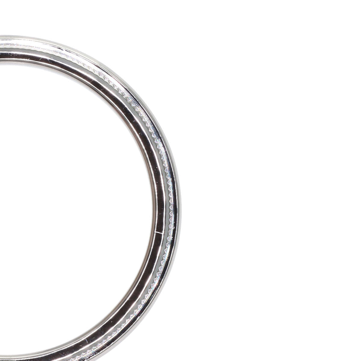 Tiffany Platinum 950 Band Ring (Pre-Owned)