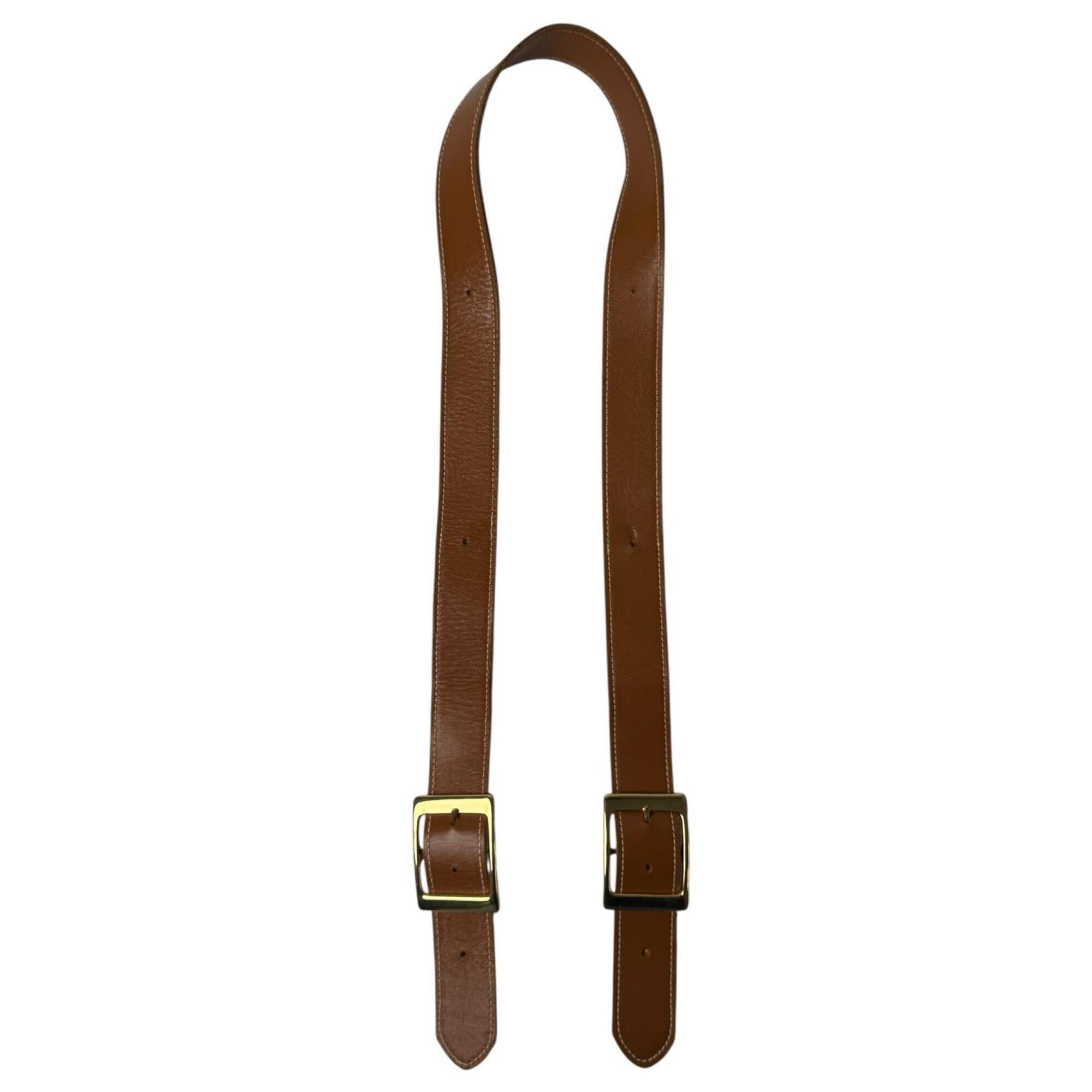 Louis Vuitton Brown Leather Pvc Boston Bag (Pre-Owned)