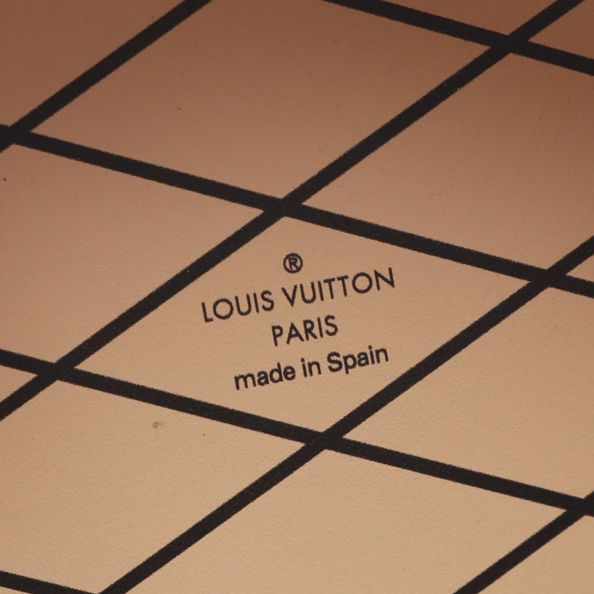 Louis Vuitton Red Color Rouge Vernis Leather Handbag Shoulder Bag (Pre-Owned)