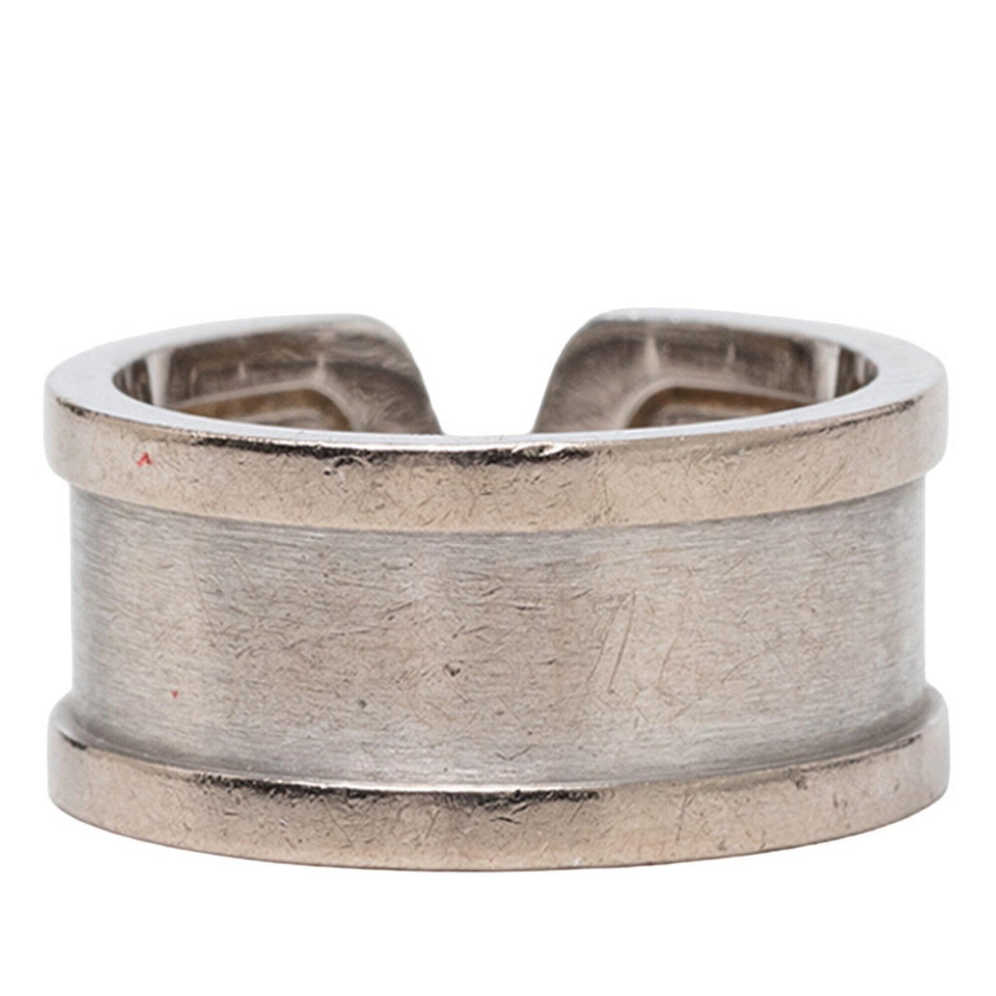 Cartier White Gold (18K) Band Ring (Pre-Owned)