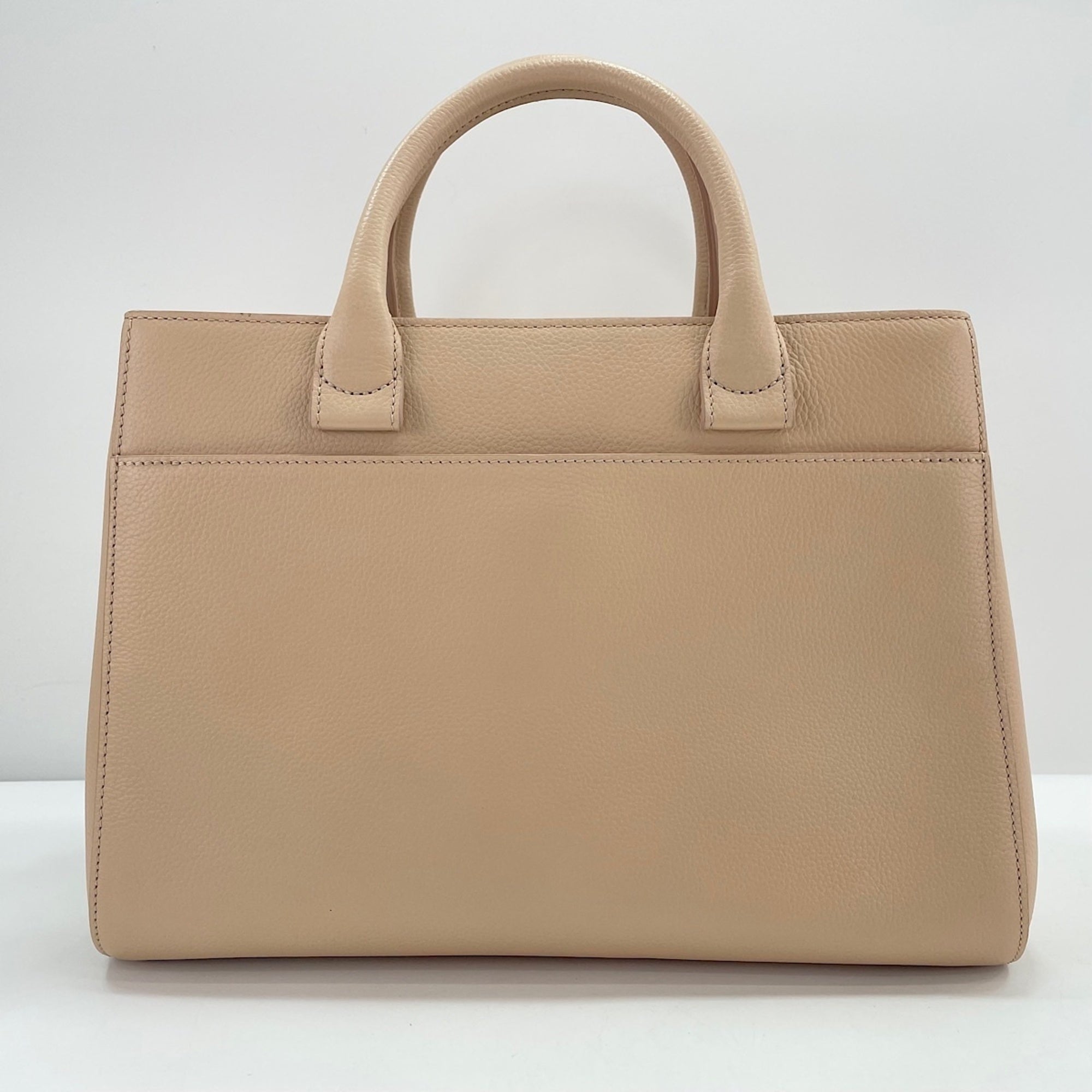 Chanel Pink Handbag (Pre-Owned)