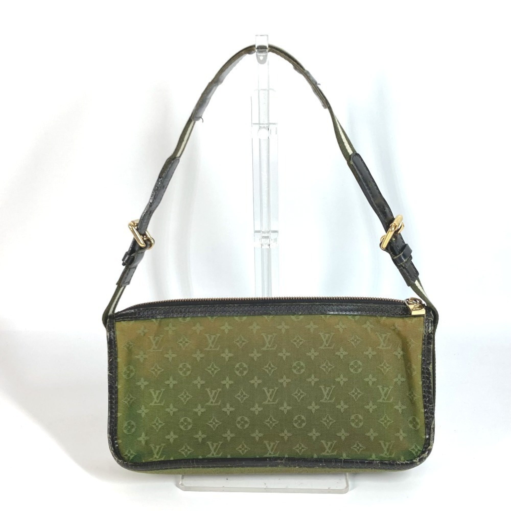 Louis Vuitton Monogram Tst Khaki Monogram Mini Shoulder Bag (Pre-Owned)