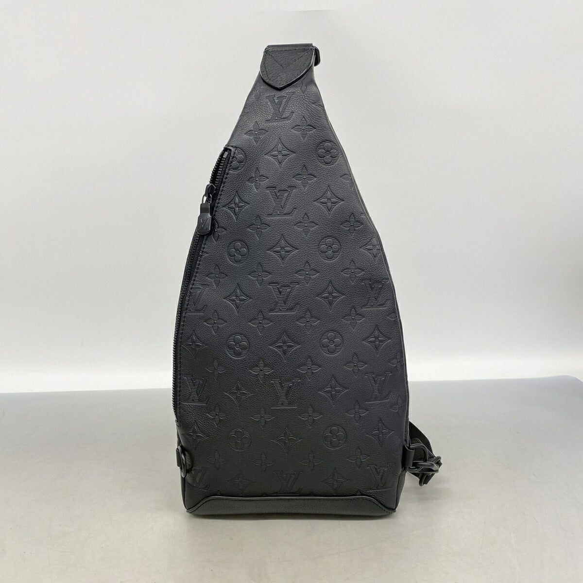 Louis Vuitton Black Sling Bag (Pre-Owned)