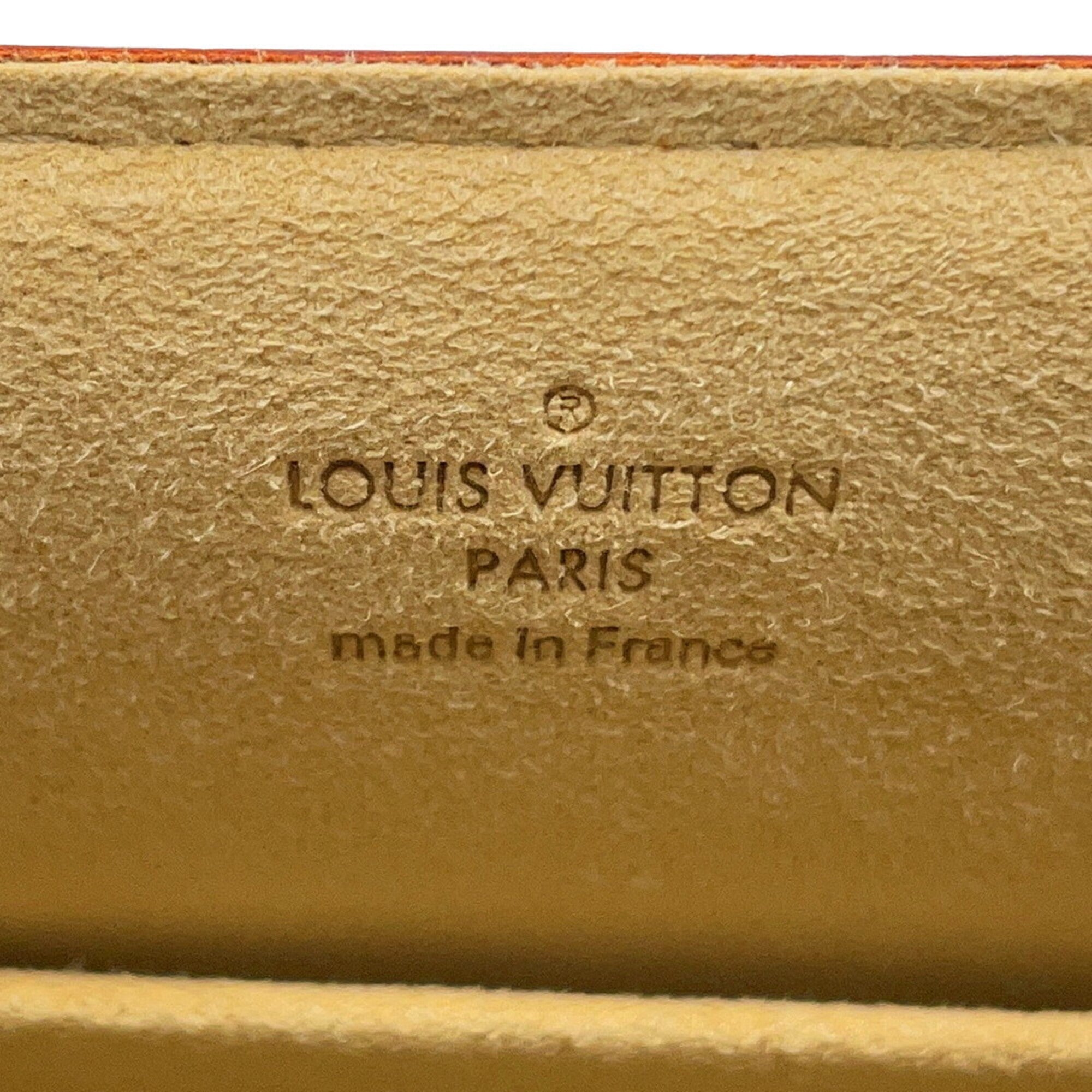 Louis Vuitton Monogram Brown Monogram Handbag Shoulder Bag (Pre-Owned)