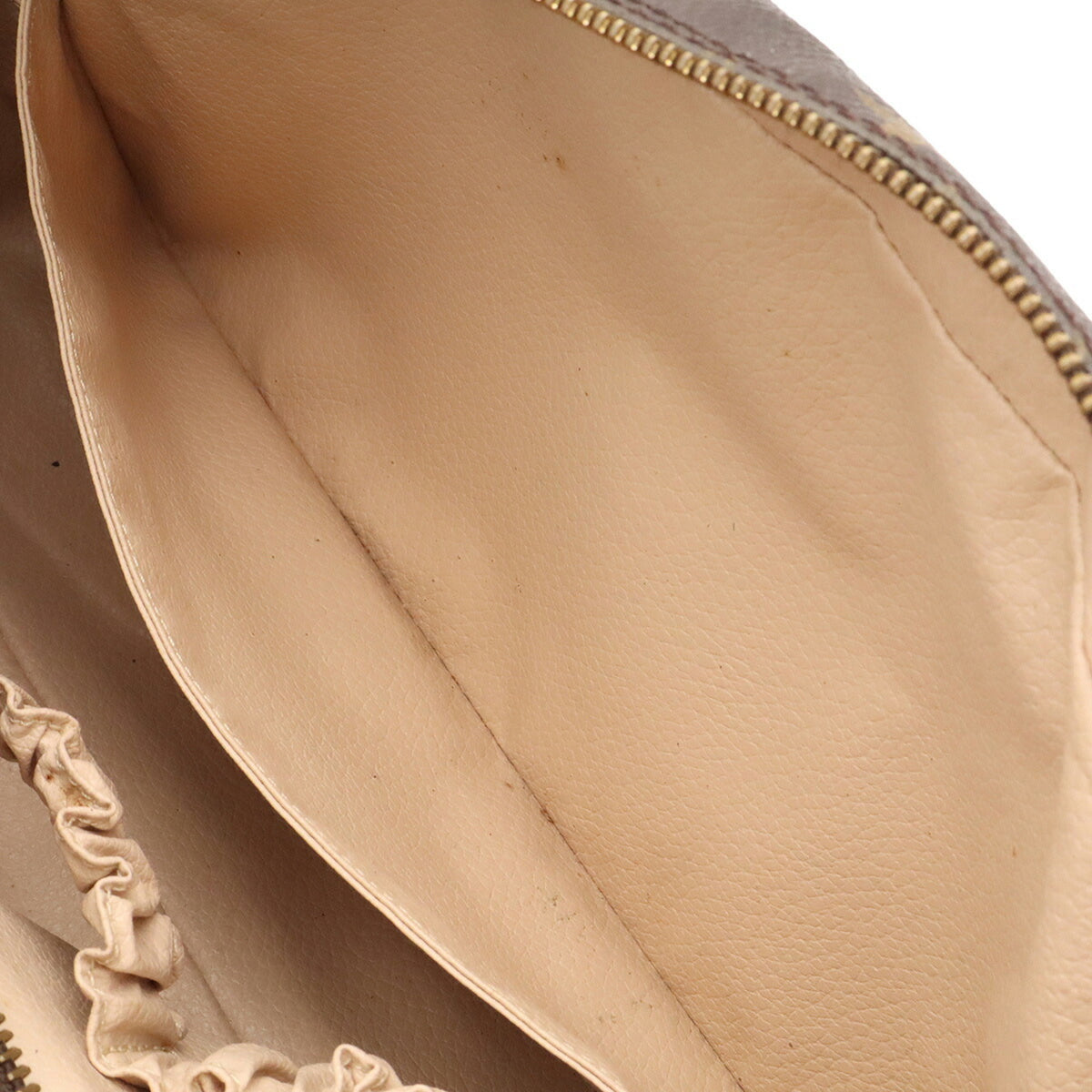 Louis Vuitton Monogram Brown Monogram Clutch Bag (Pre-Owned)