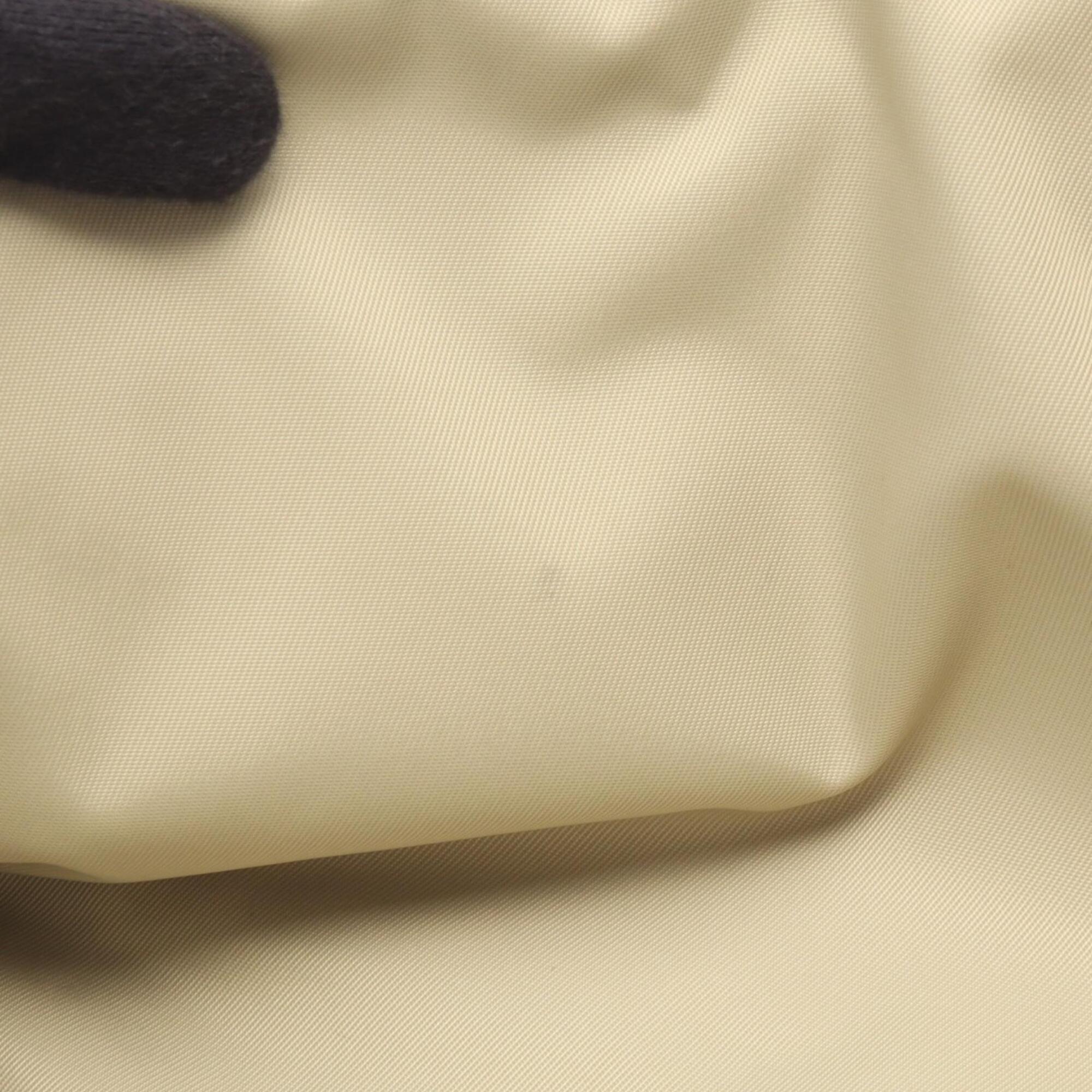 Louis Vuitton Earth Khaki Damier Geant Leather Nylon Canvas Fanny Pack Handbag (Pre-Owned)