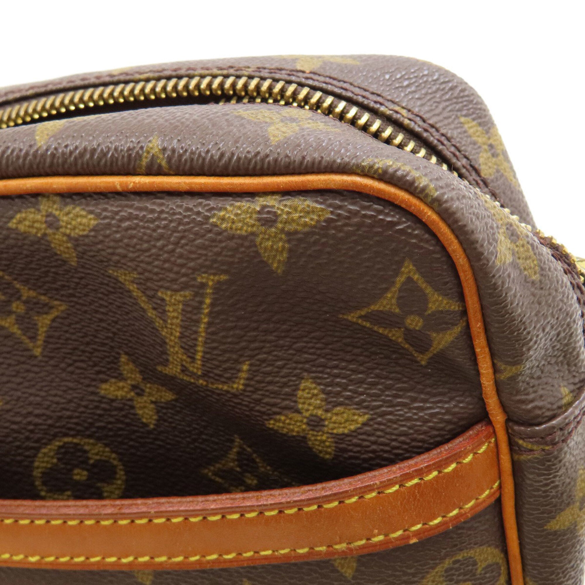 Louis Vuitton Monogram Monogram Monogram Shoulder Bag (Pre-Owned)