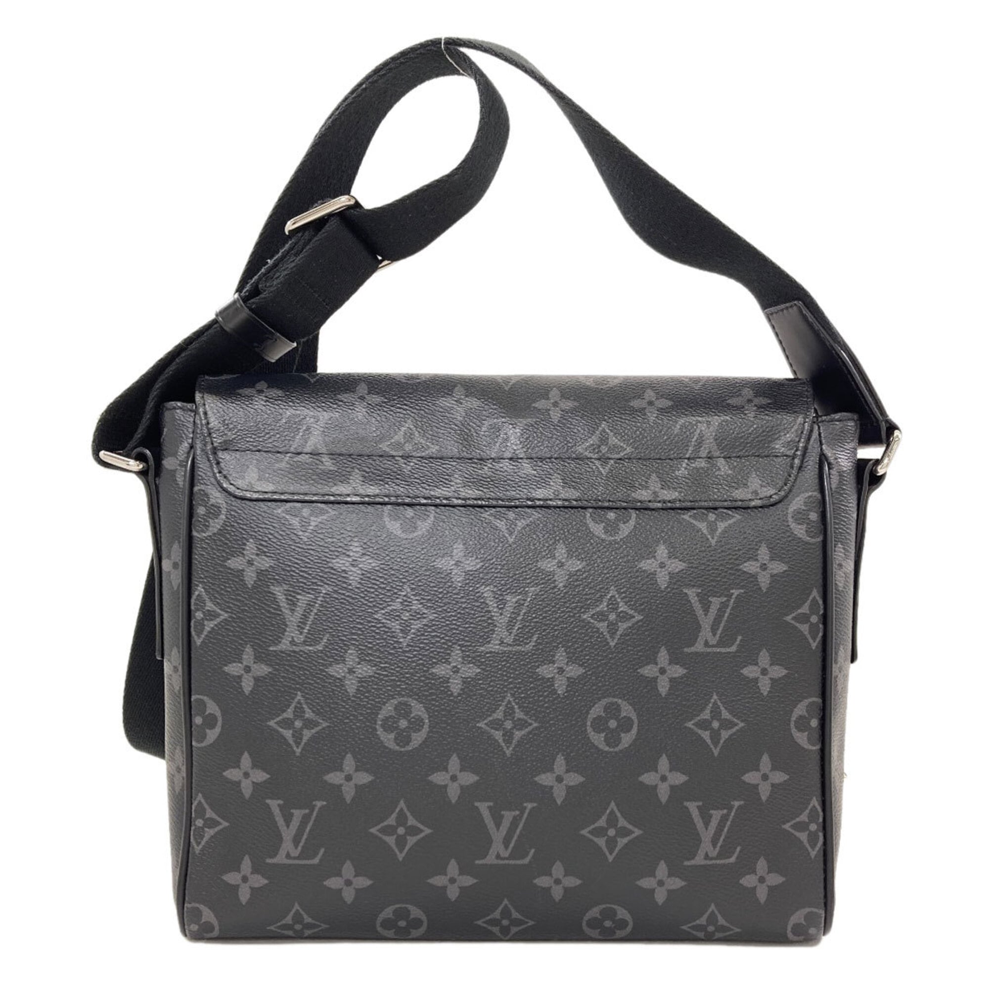 Louis Vuitton Monogram Eclipse Monogram Eclipse Shoulder Bag (Pre-Owned)