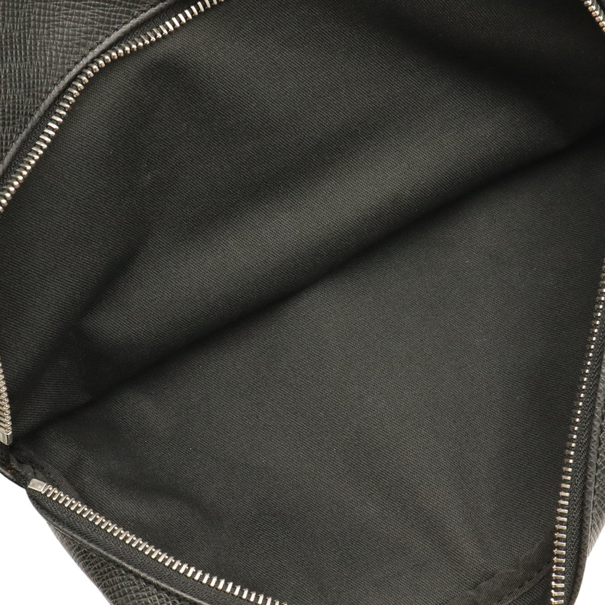 Louis Vuitton Ardoise Taiga Leather Leather Backpack (Pre-Owned)