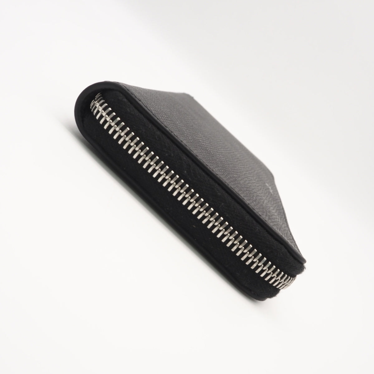 Celine Black Long Wallet (Bi-Fold) (Pre-Owned)