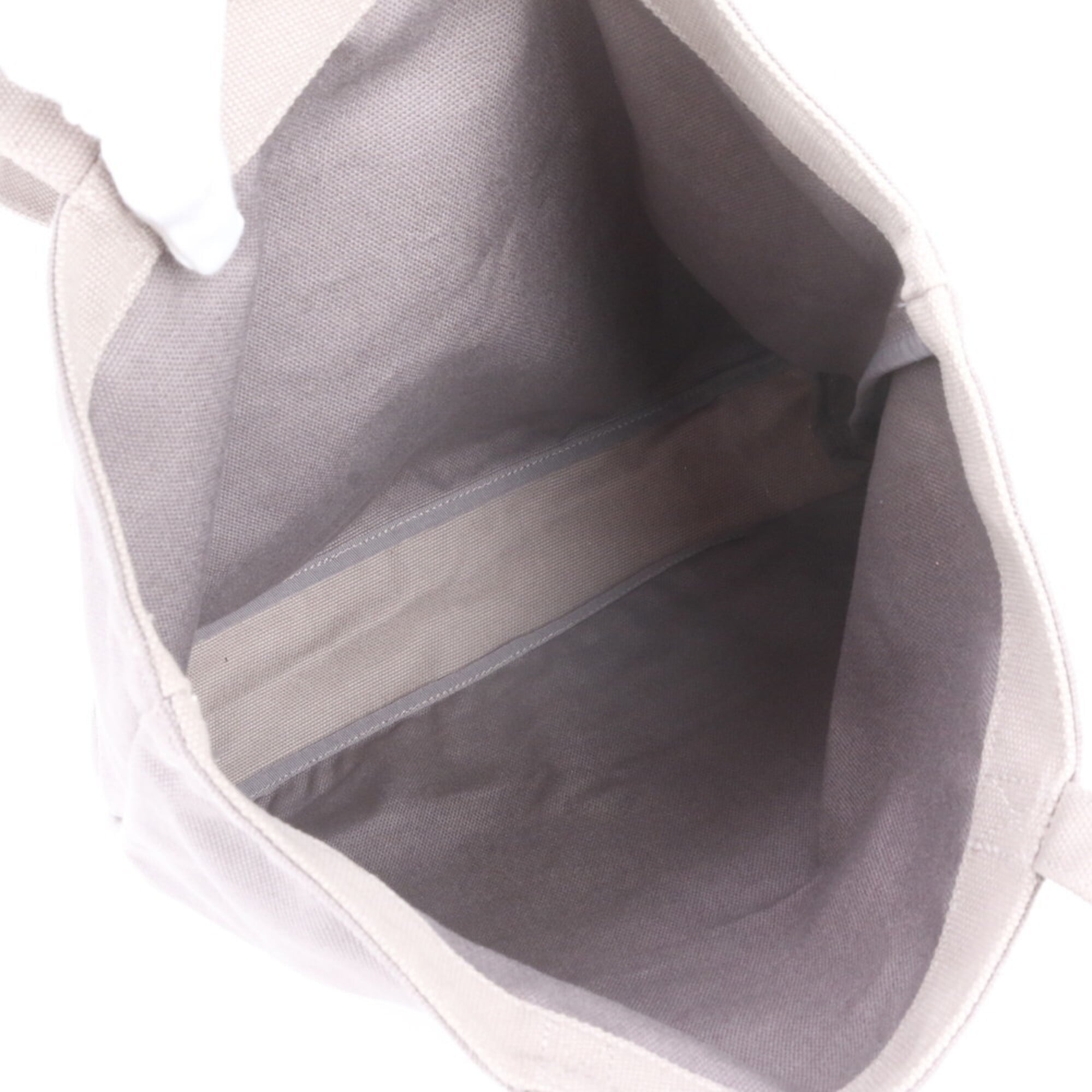 Louis Vuitton Gray Handbag Shoulder Bag Tote Bag (Pre-Owned)