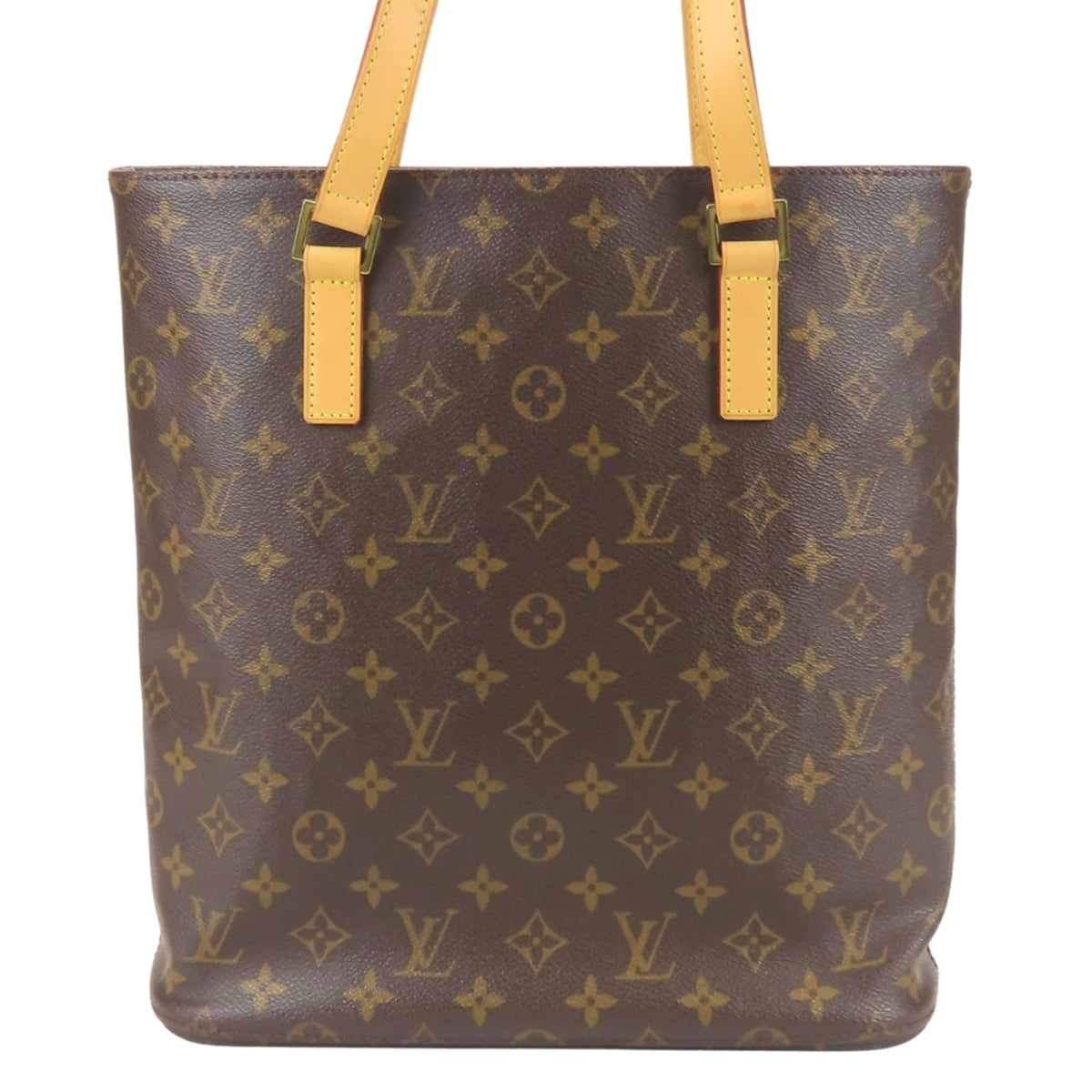 Louis Vuitton Monogram Brown Monogram Monogram Tote Bag (Pre-Owned)