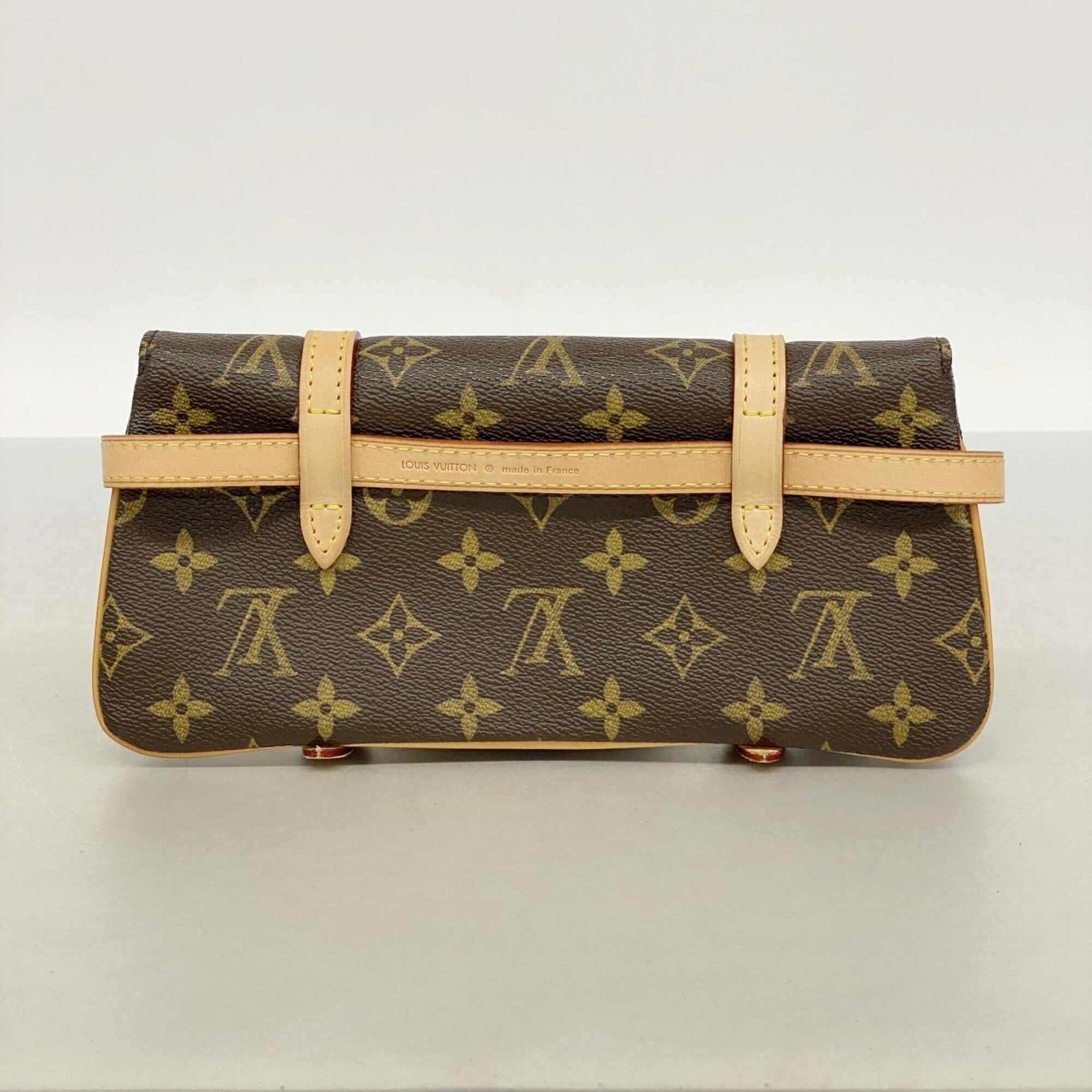 Louis Vuitton Brown Fanny Pack (Pre-Owned)