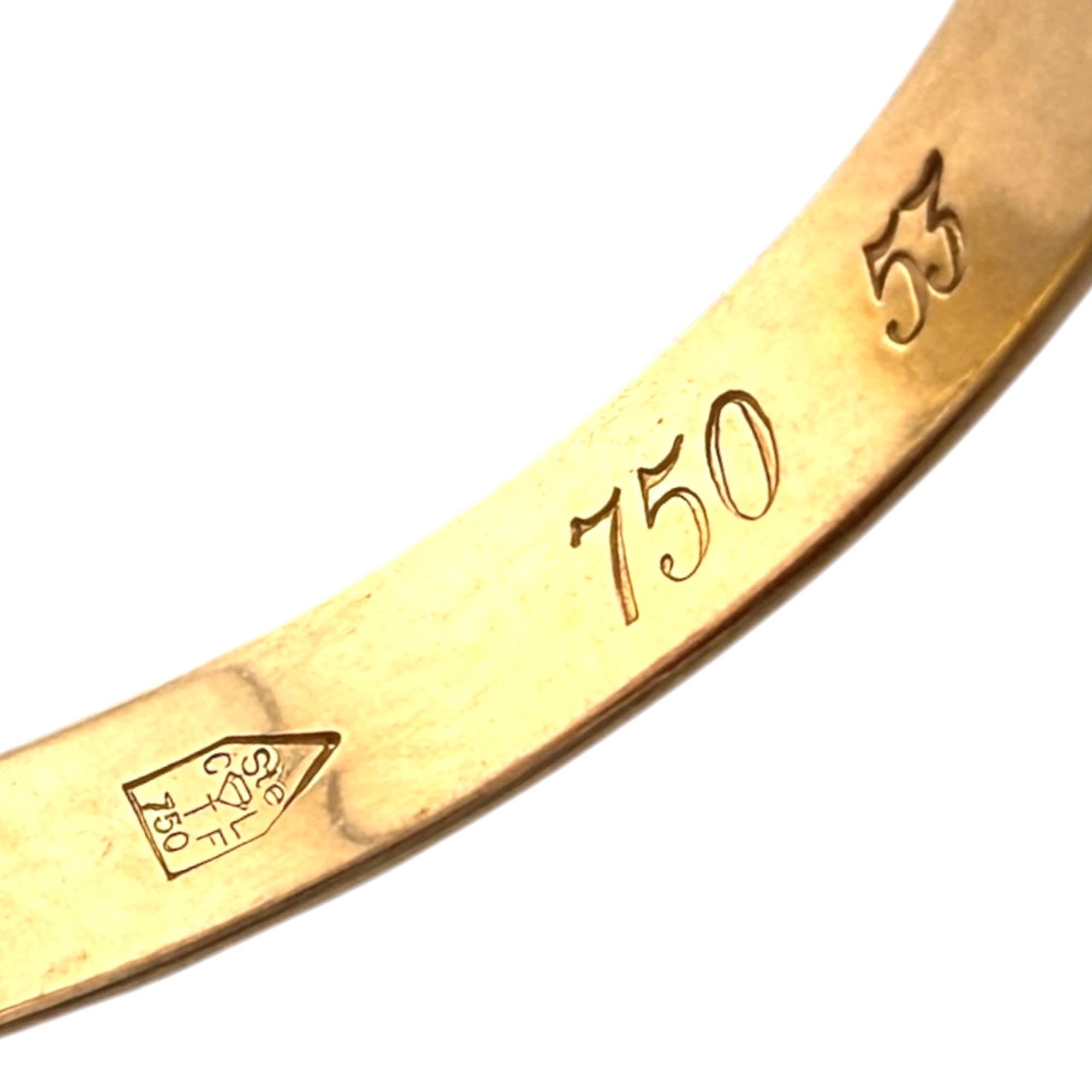 Cartier Trinity Gold Silver Pink Gold Yellow Gold (18K) Pink Gold (18K) White Gold (18K) Band Ring (Pre-Owned)