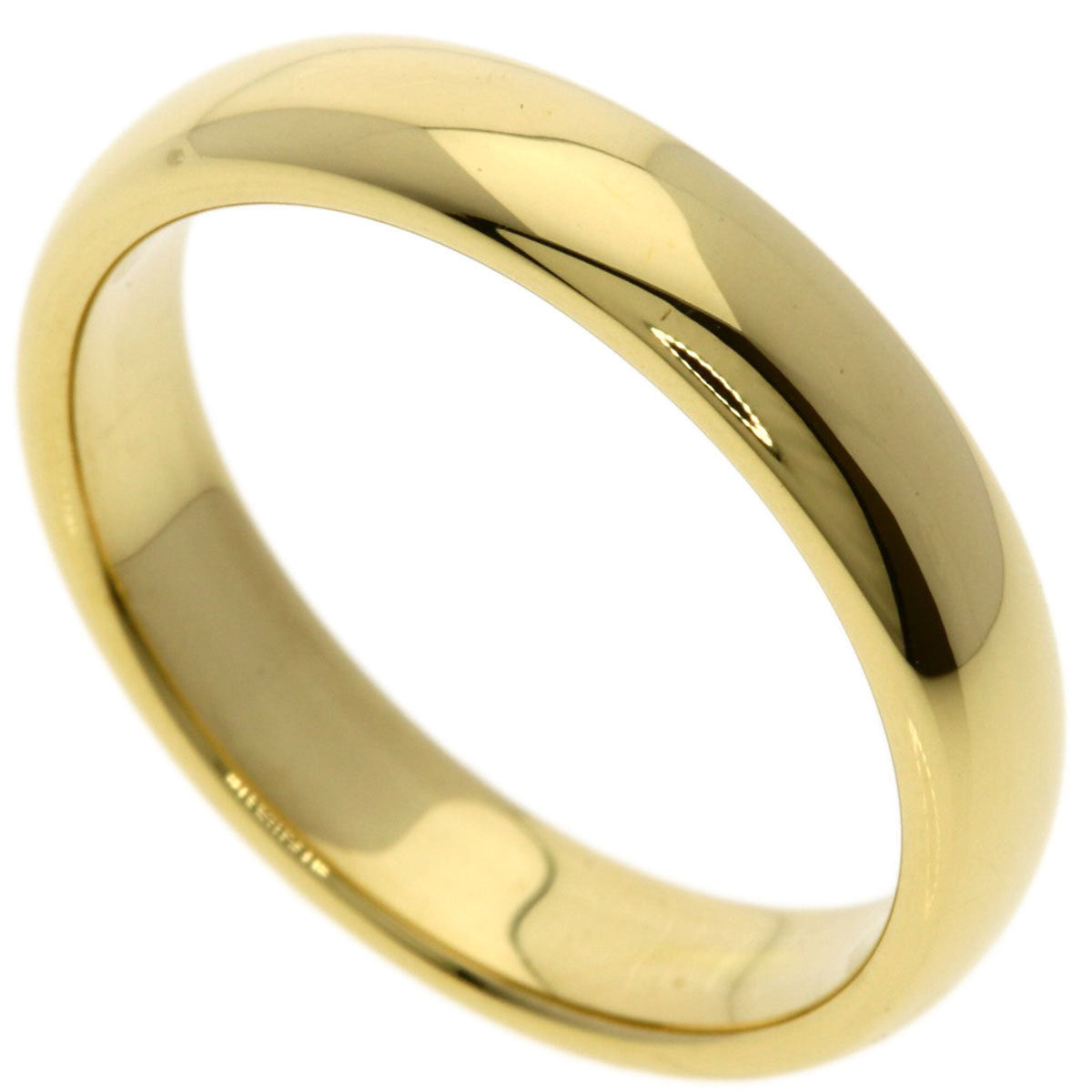 Tiffany Yellow Gold (18K) Wedding Ring (Pre-Owned)