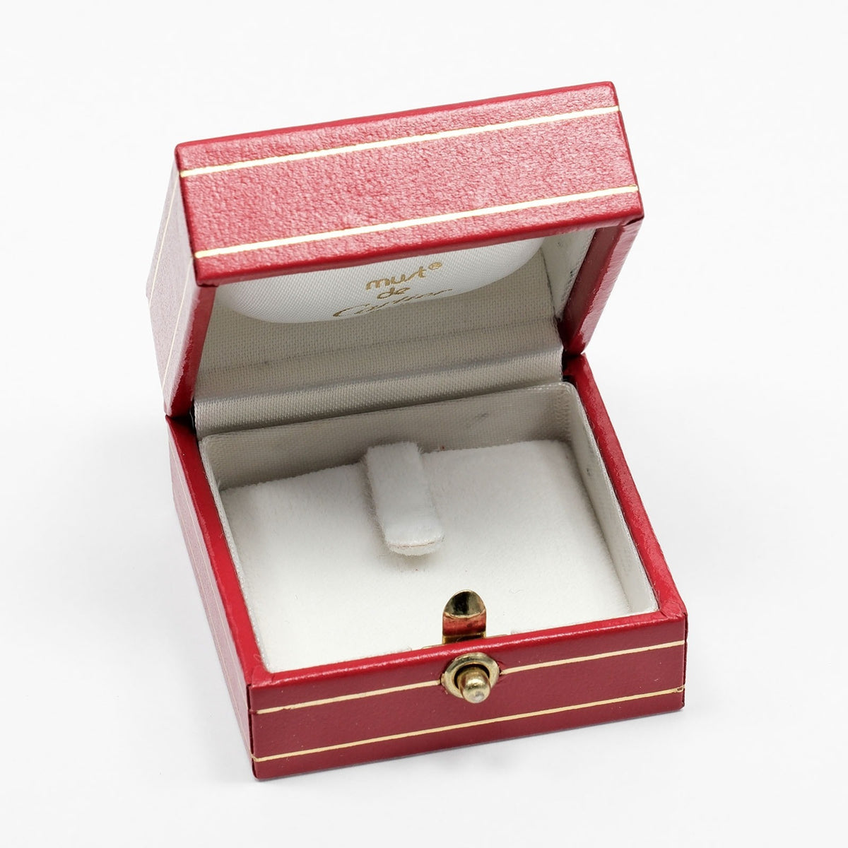 Cartier Yellow Gold (18K) Pink Gold (18K) White Gold (18K) Band Ring (Pre-Owned)
