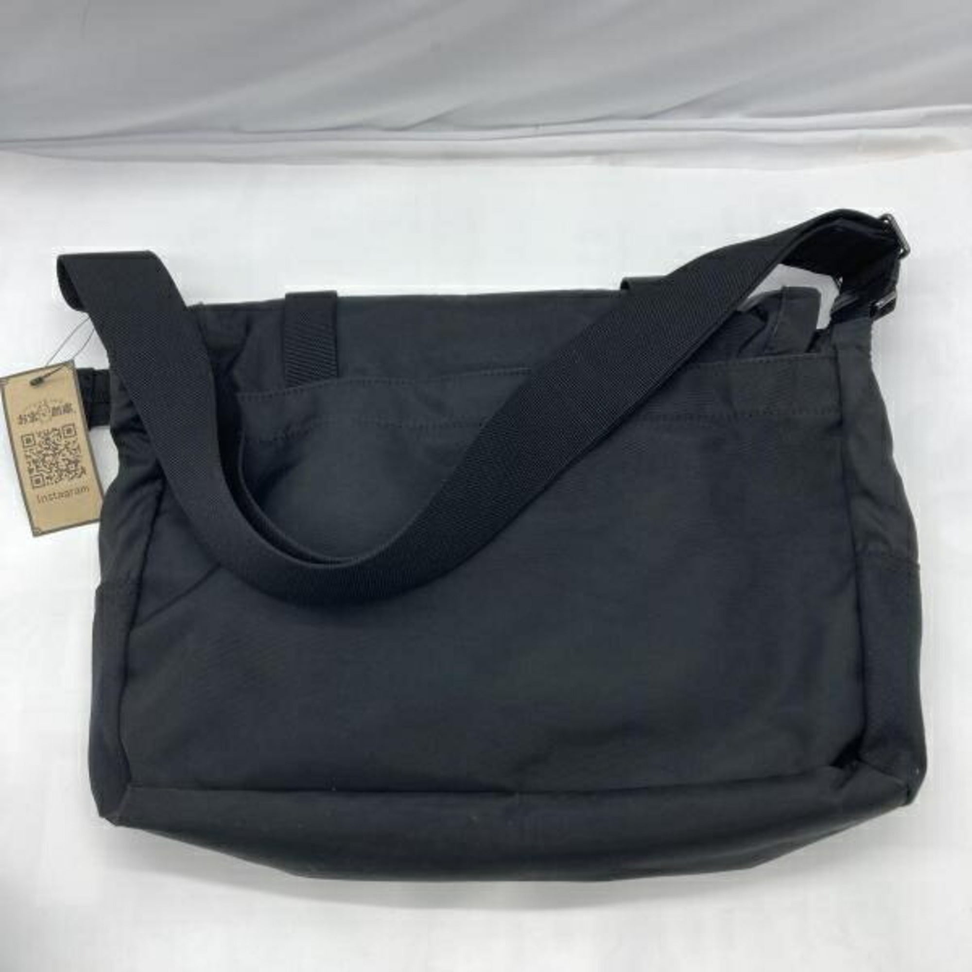 Marc Jacobs Black Blue Shoulder Bag (Pre-Owned)