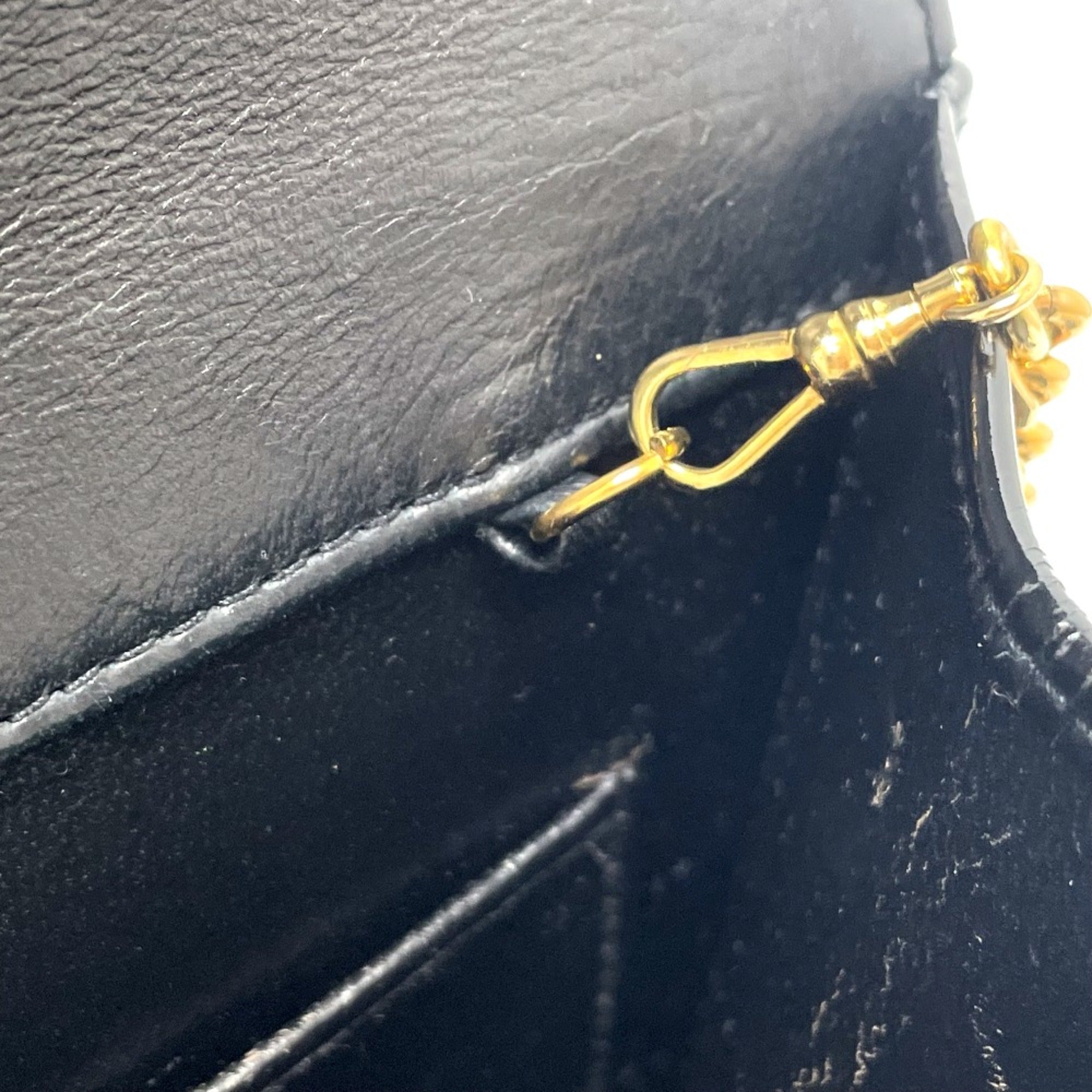 Chanel Black Other Shoulder Bag (Pre-Owned)