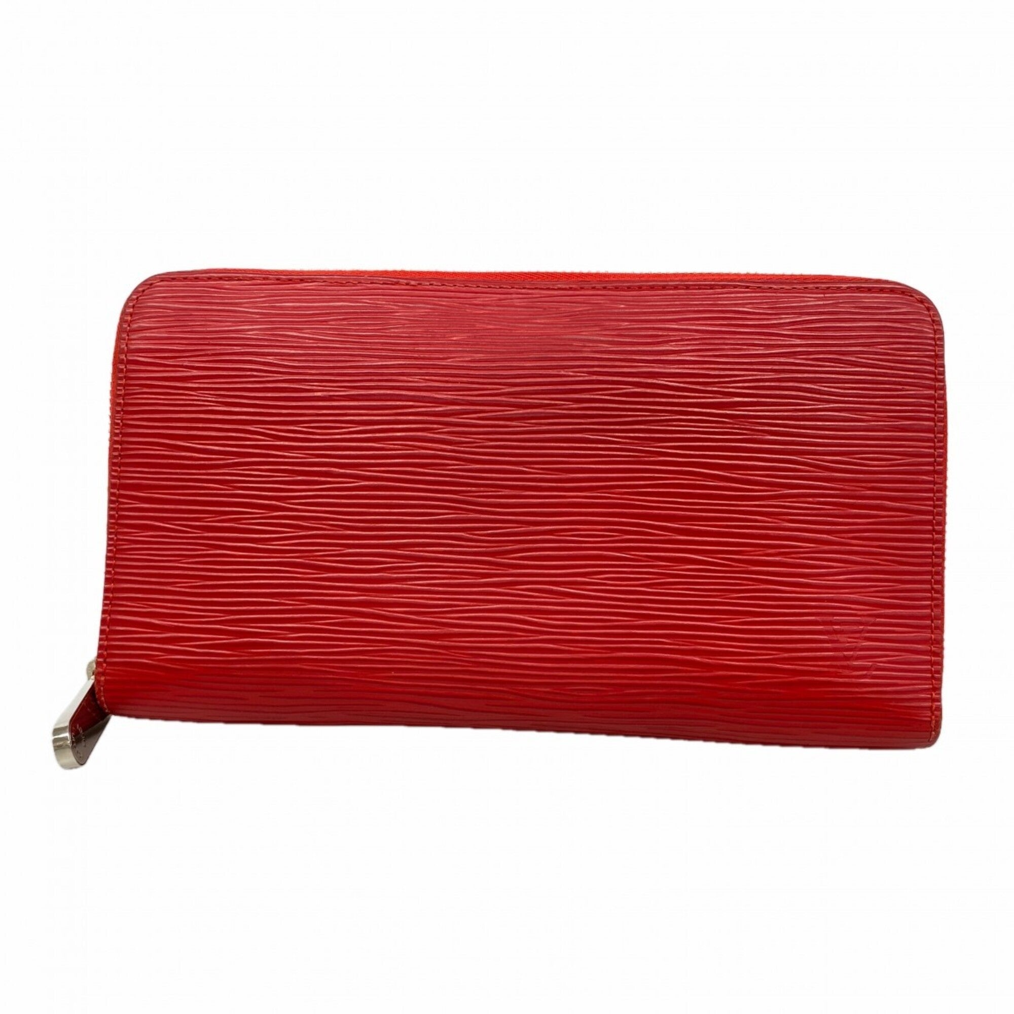 Louis Vuitton Rouge Long Wallet (Bi-Fold) (Pre-Owned)