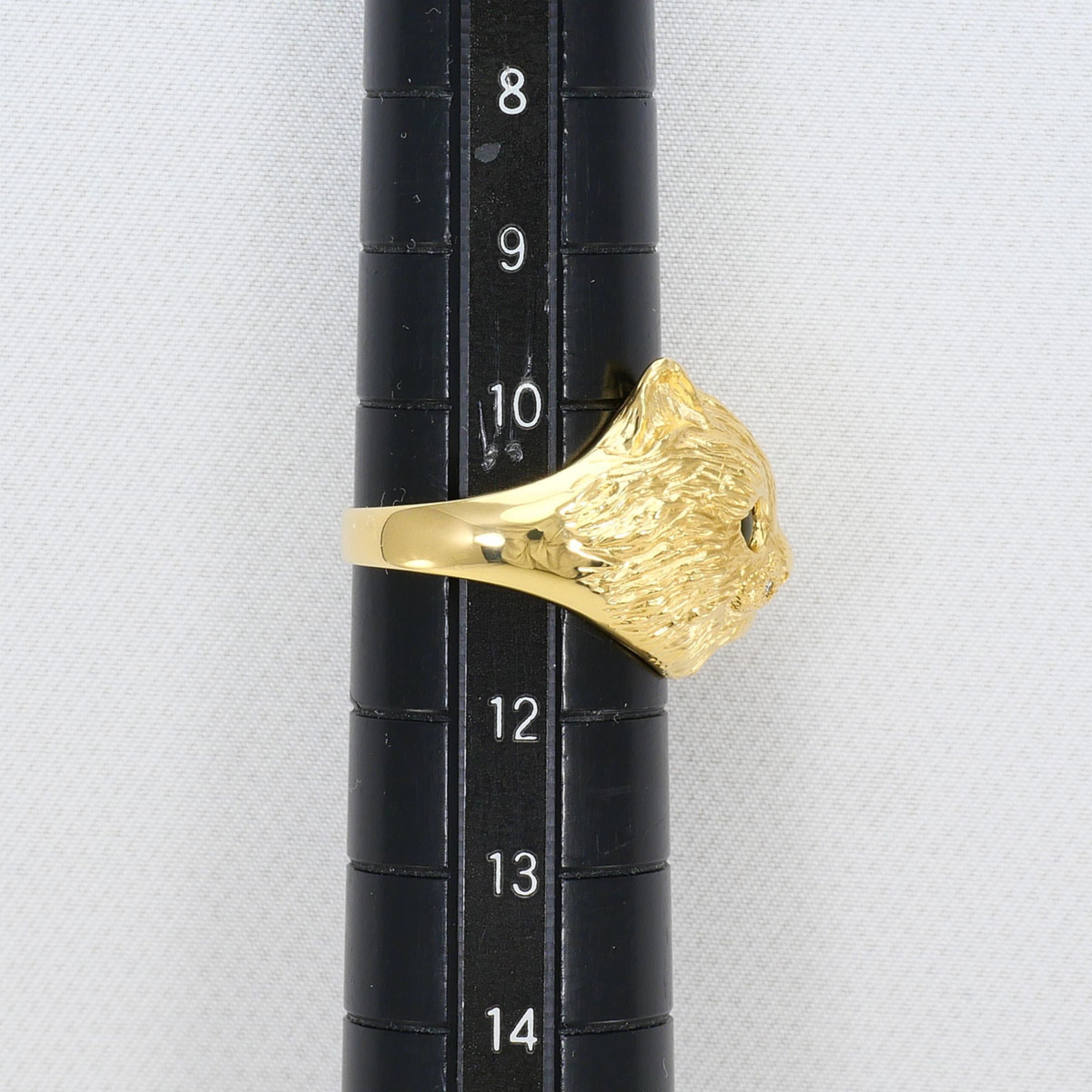 Unbranded Yellow Gold Yellow Gold (18K) Band Ring (Pre-Owned)