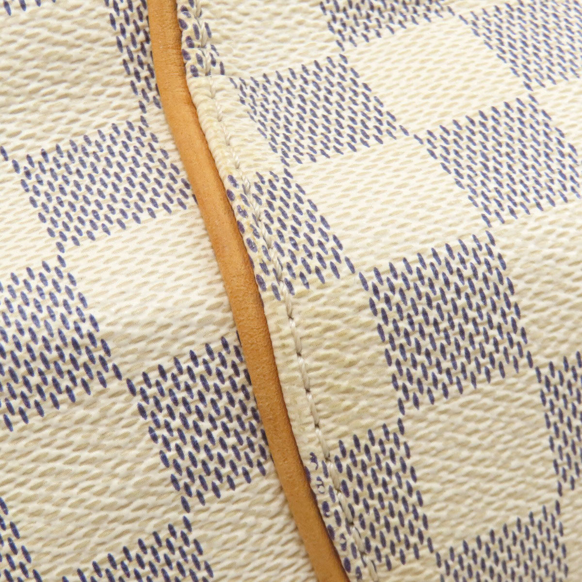 Louis Vuitton Damier Azur Damier Azur Tote Bag (Pre-Owned)