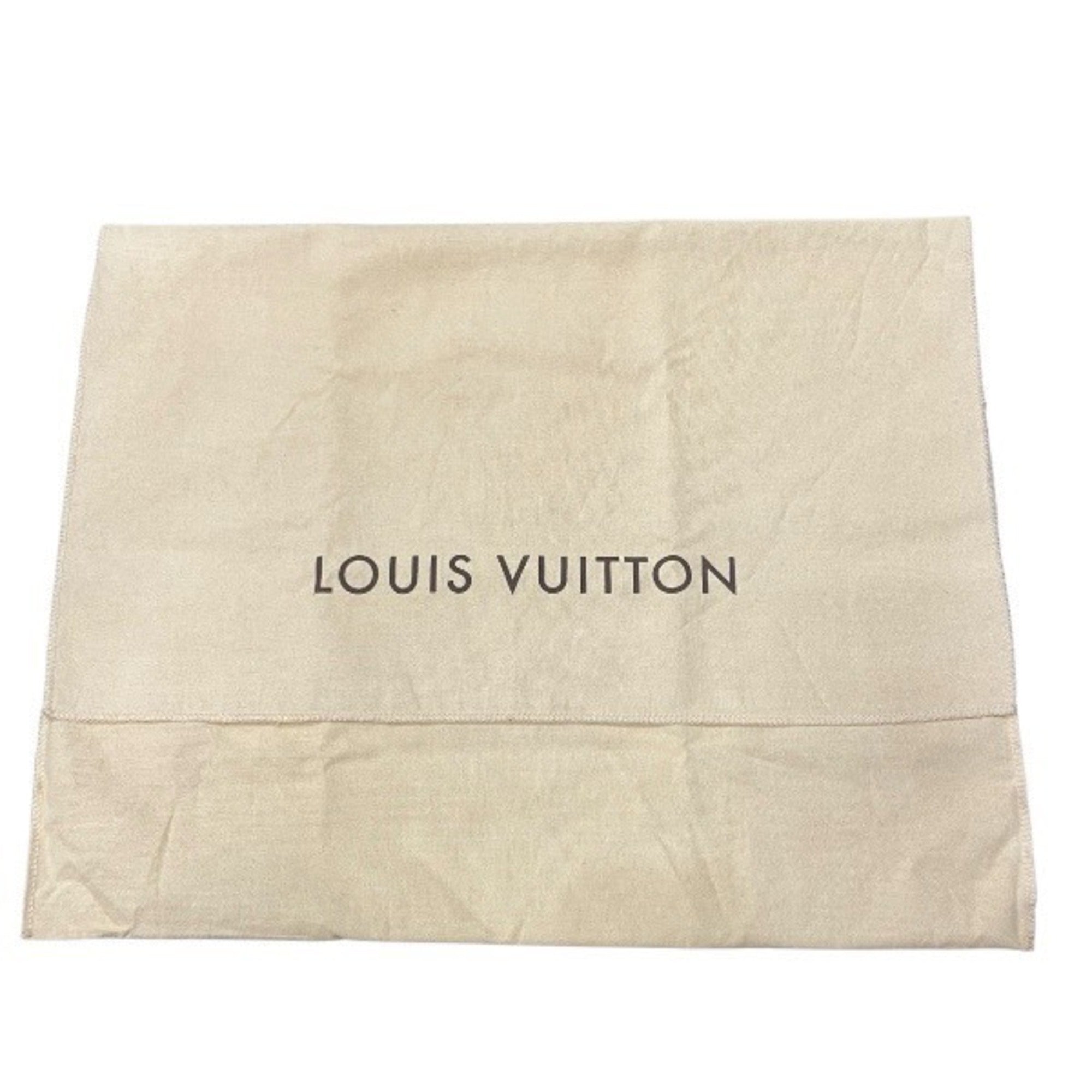 Louis Vuitton Brown Monogram Shoulder Bag Tote Bag (Pre-Owned)