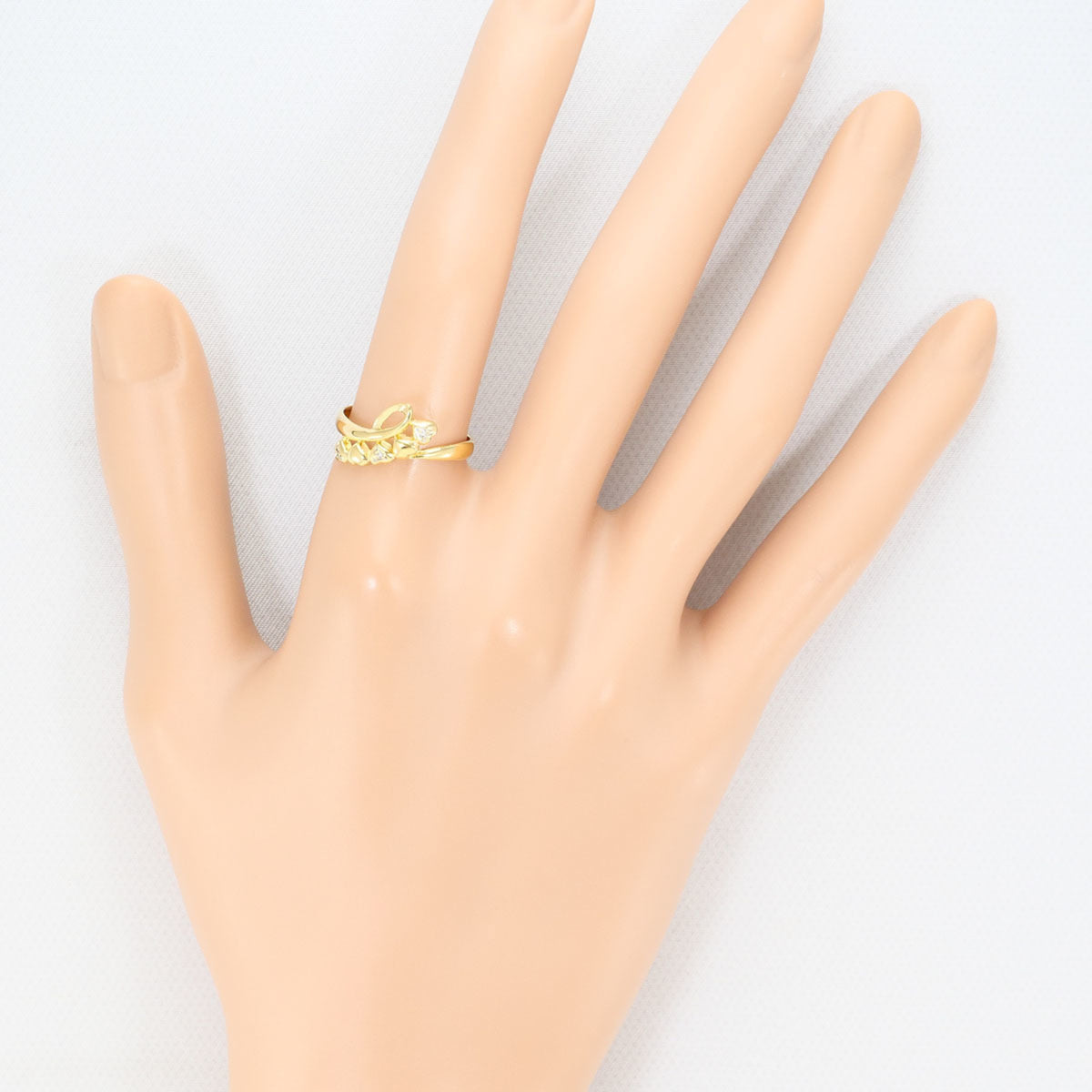Unbranded Yellow Gold Yellow Gold (18K) Band Ring (Pre-Owned)