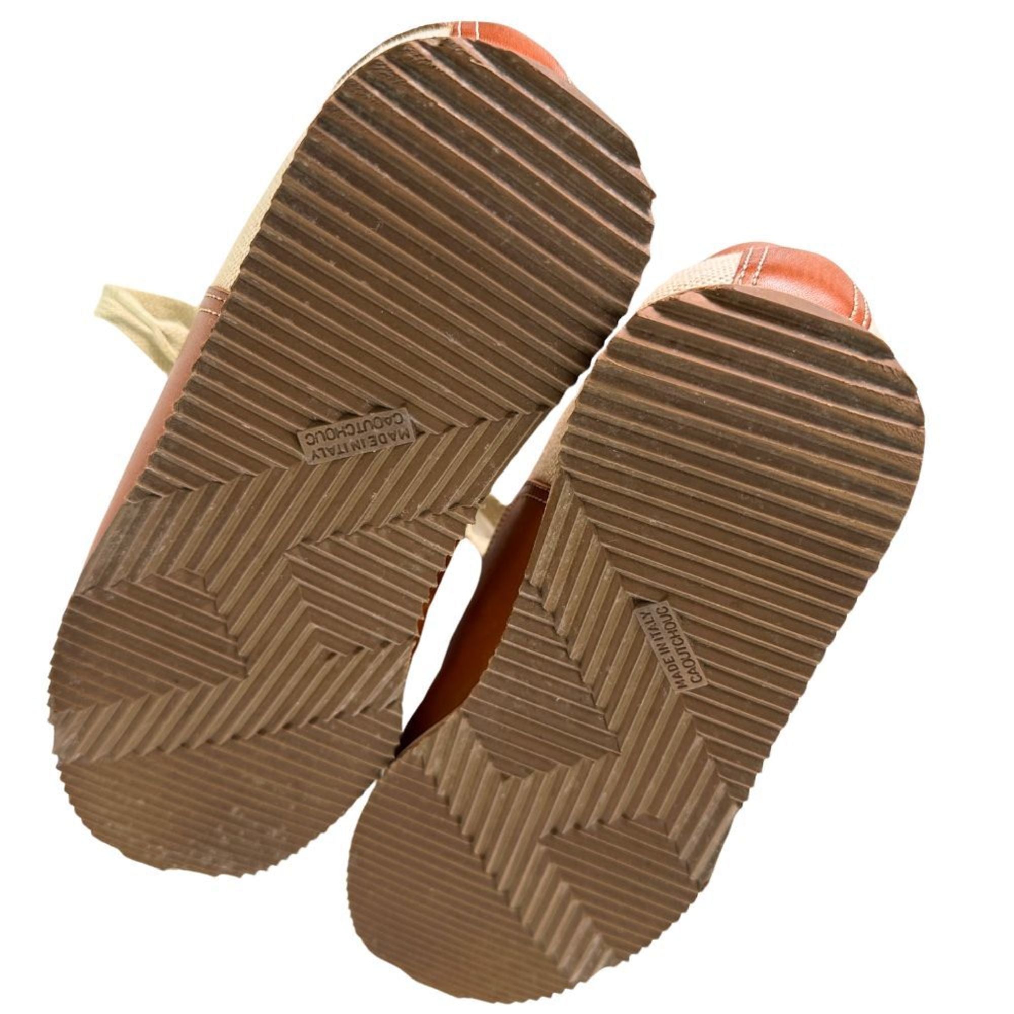 Hermes Brown Sneakers (Pre-Owned)