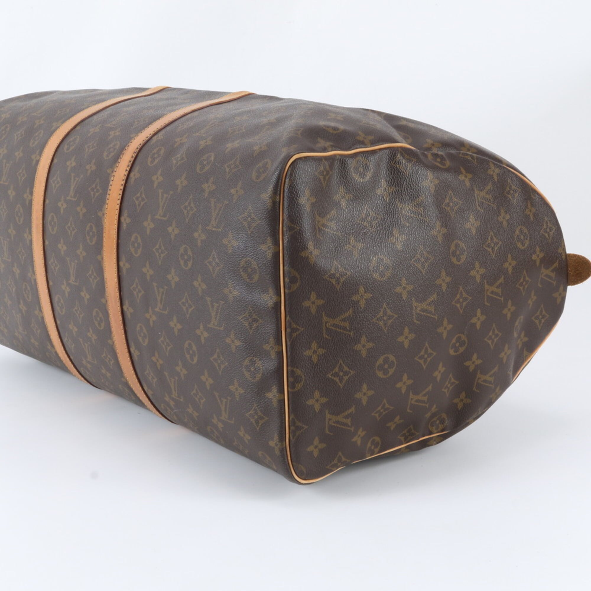 Louis Vuitton Monogram Brown Monogram Monogram Handbag Tote Bag (Pre-Owned)