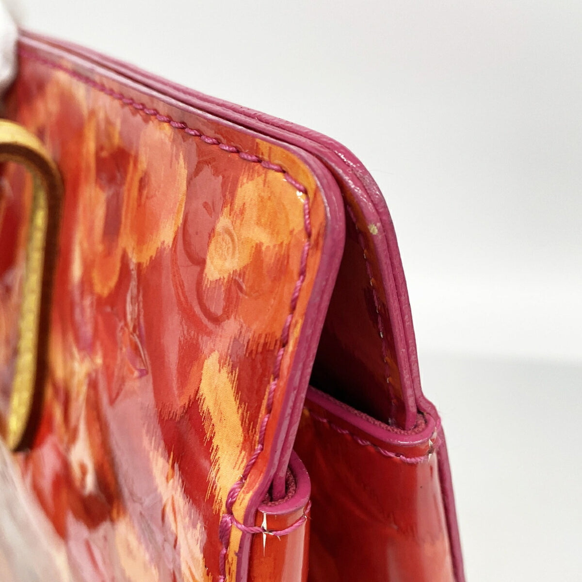 Louis Vuitton Indian Rose Tote Bag (Pre-Owned)