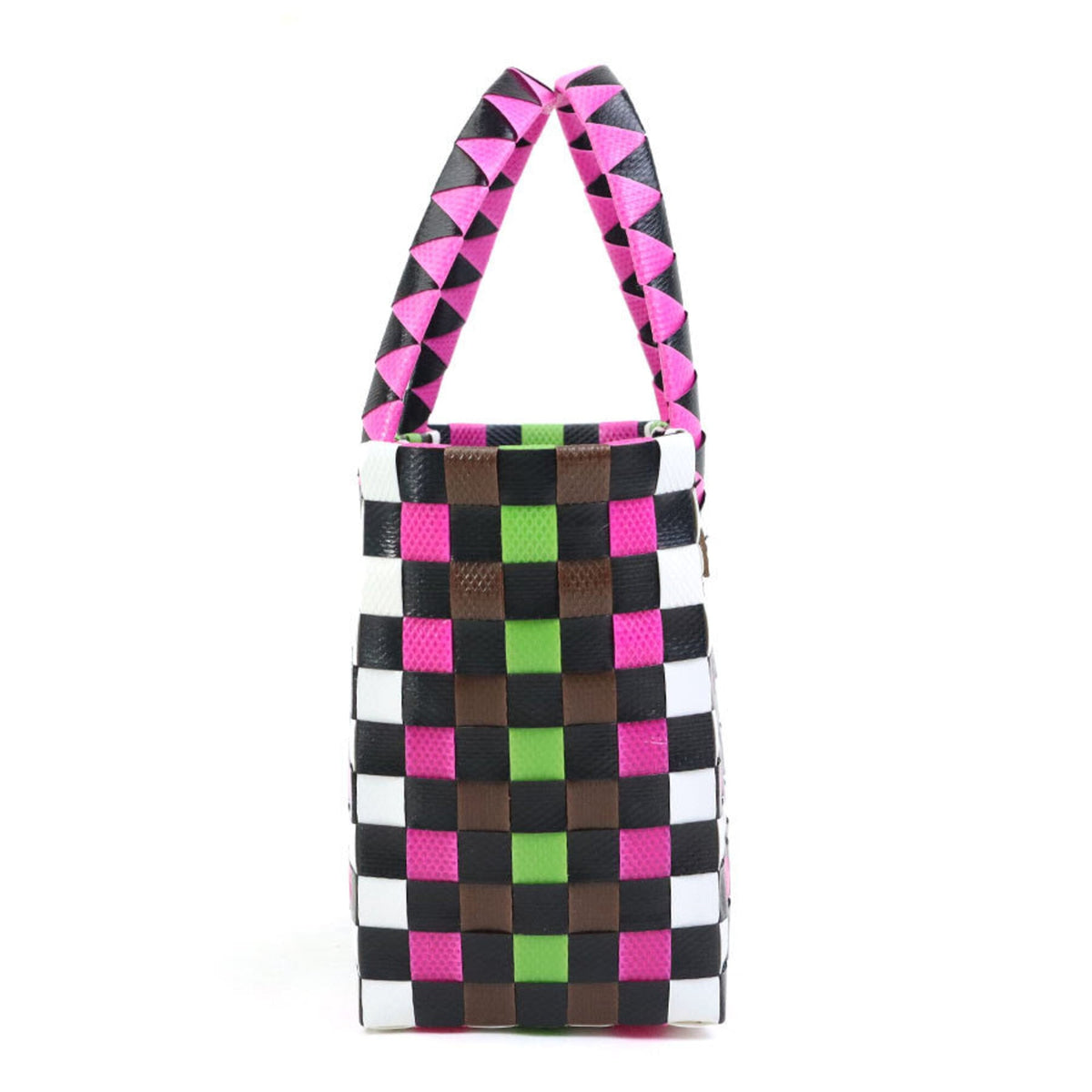 Marni Multi-Color Polypropylene Handbag (Pre-Owned)